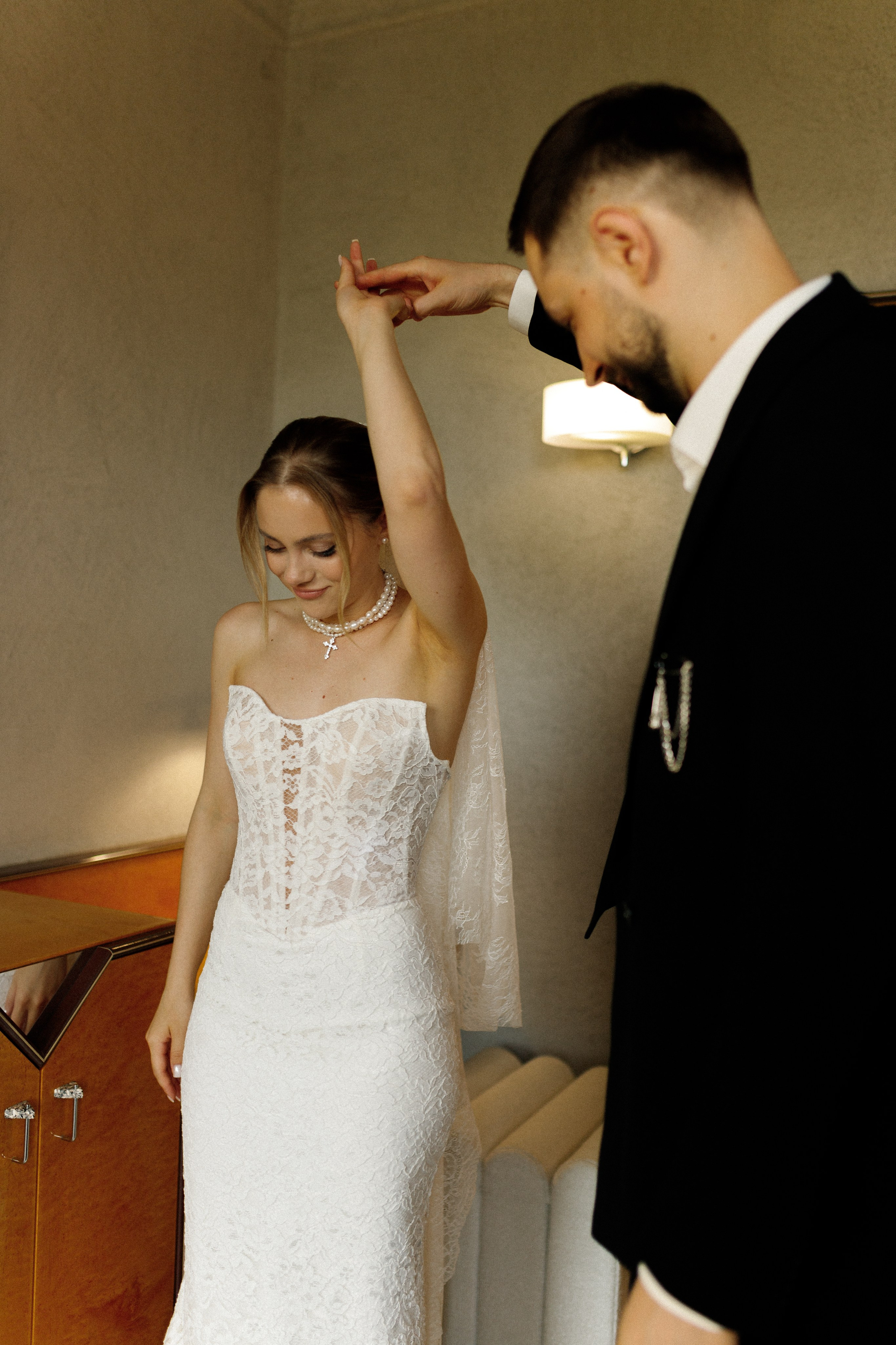 Sonya & Vova. Свадебный фотограф Москва и ЮГ