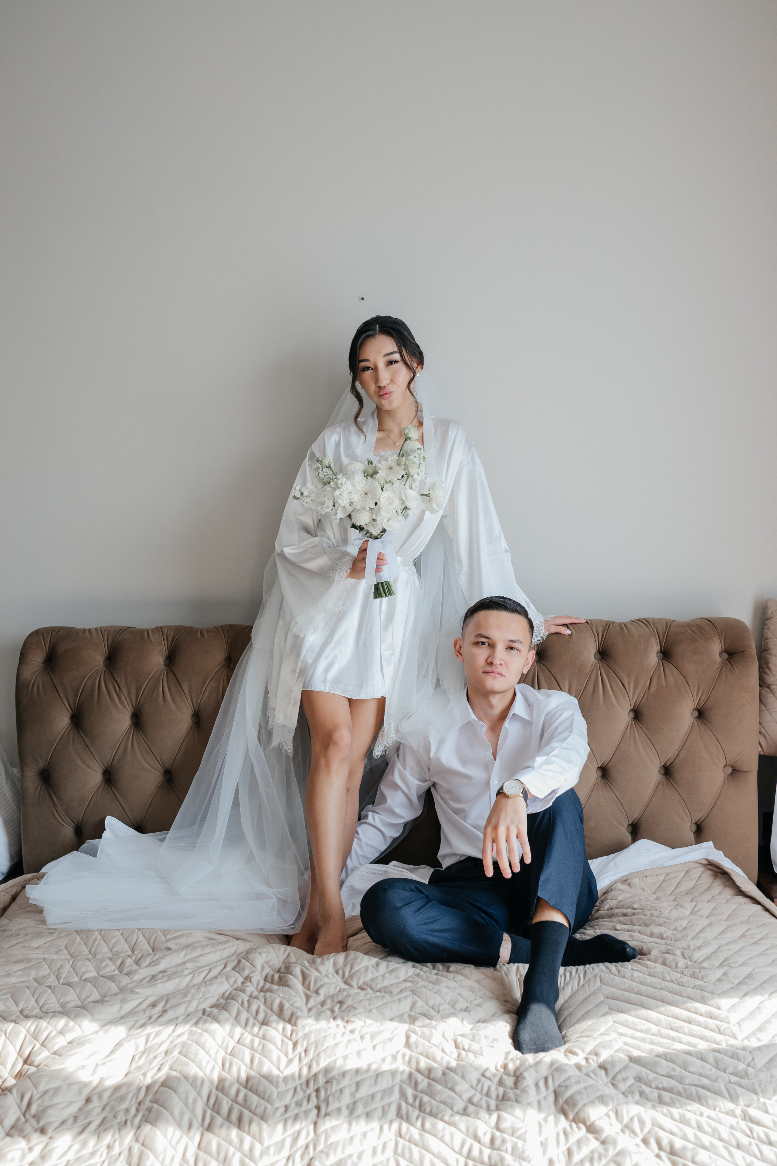 ELNUR & MEDINA. Wedding and Fashion photographer