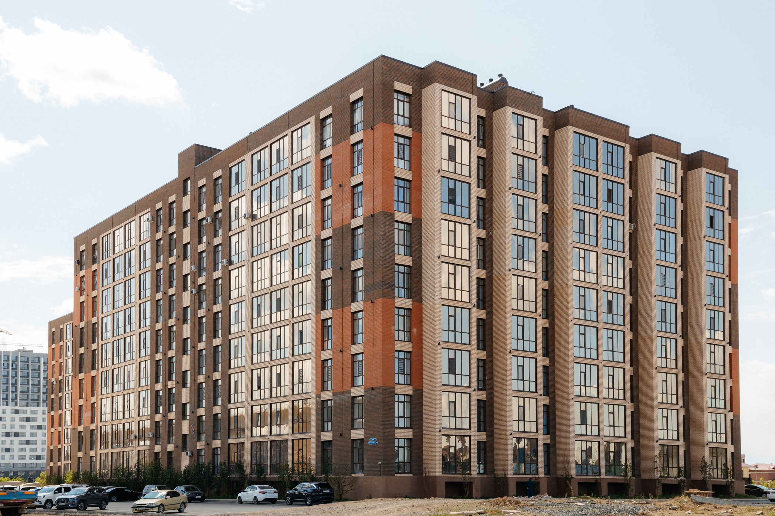 Проект 3. ЖК Мадрид. Рио. Урбан. Дата: Июнь 2023. Профессиональный фотограф в городе Астана/Алматы Даурен Сембаев