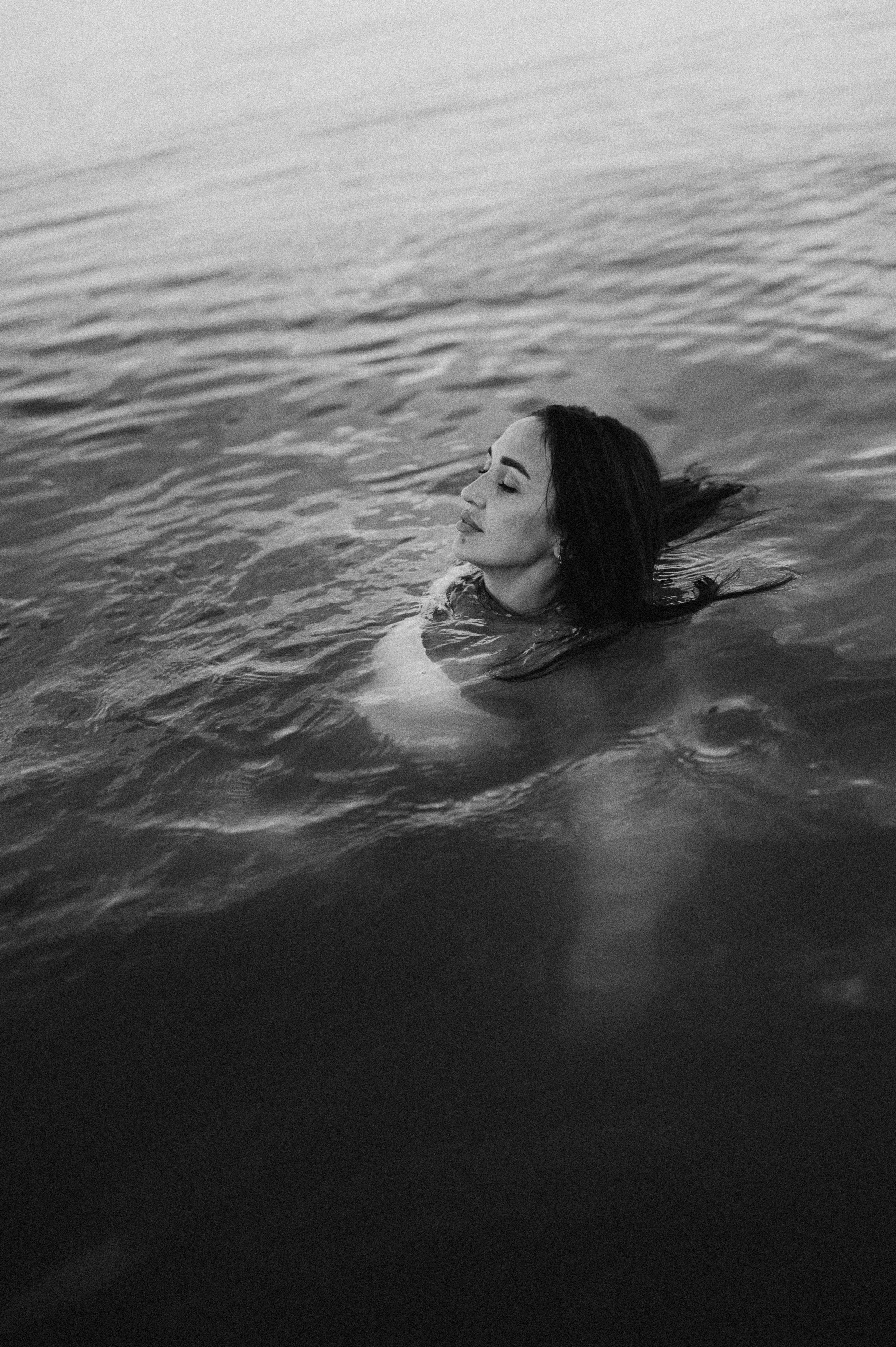 Закат на пляже. Главная