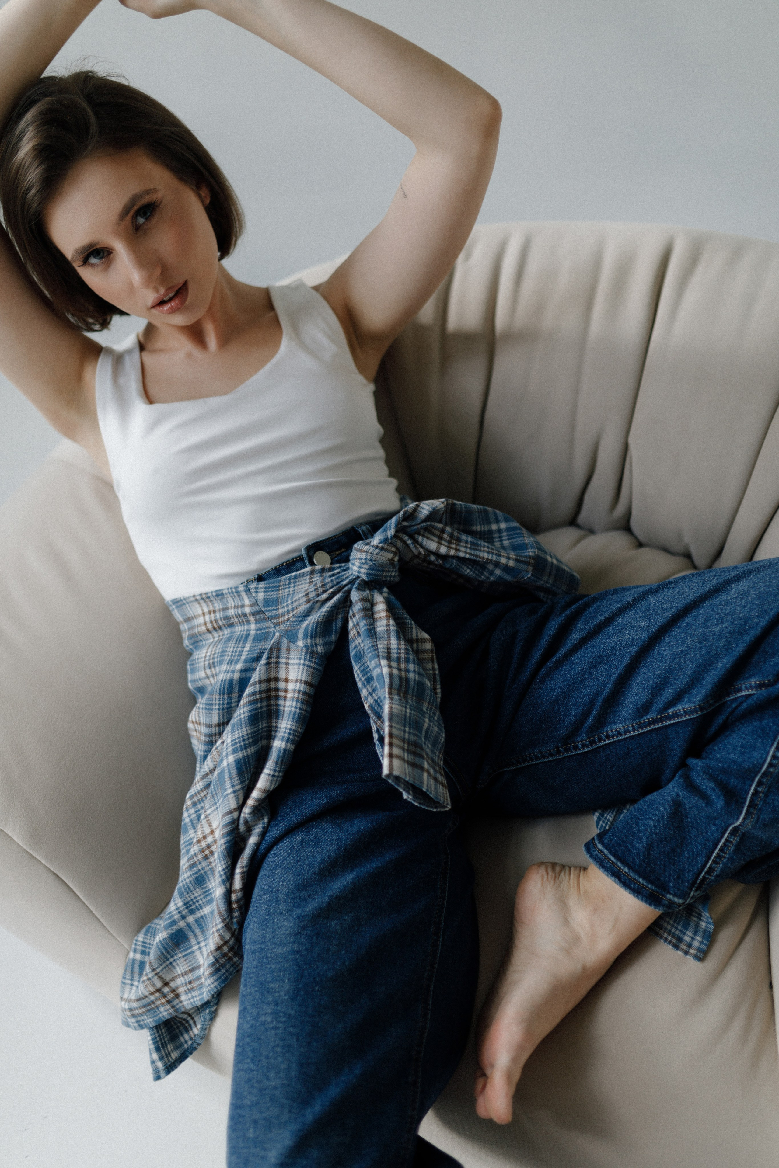 Настя. Главная