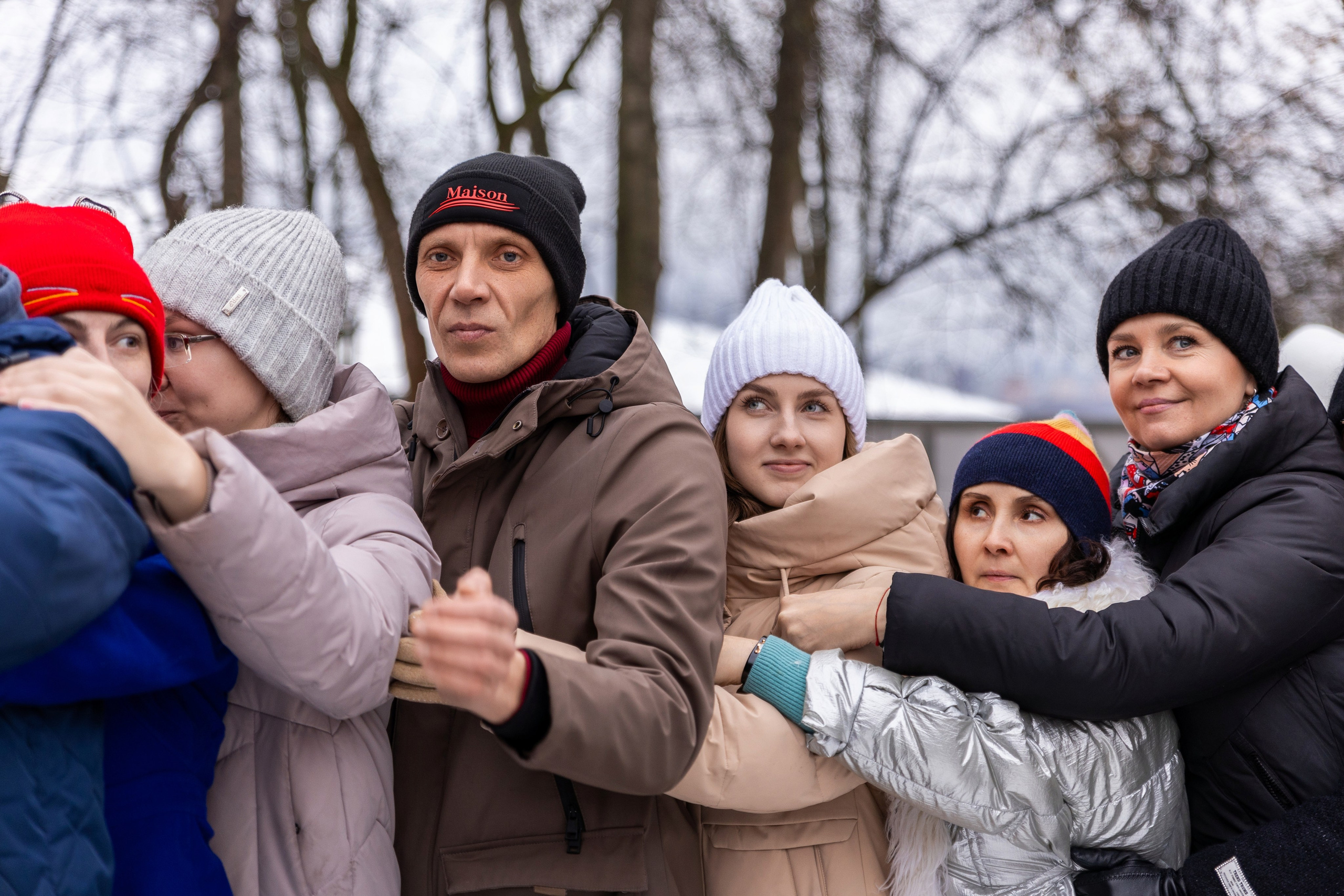 Новогодний корпоратив. Фотограф в Москве Десятова Ксения