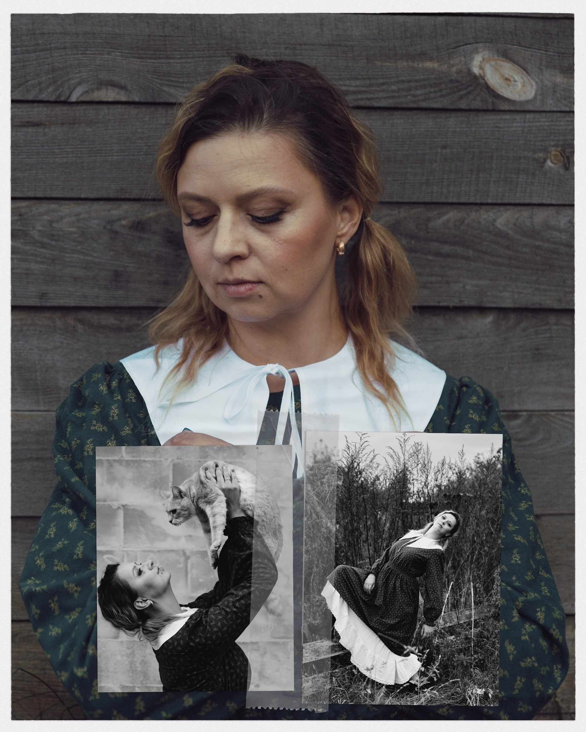 Контент блогера_Ольга Мишечкина. Фотограф Воронеж, Новая Усмань Мария Бублик