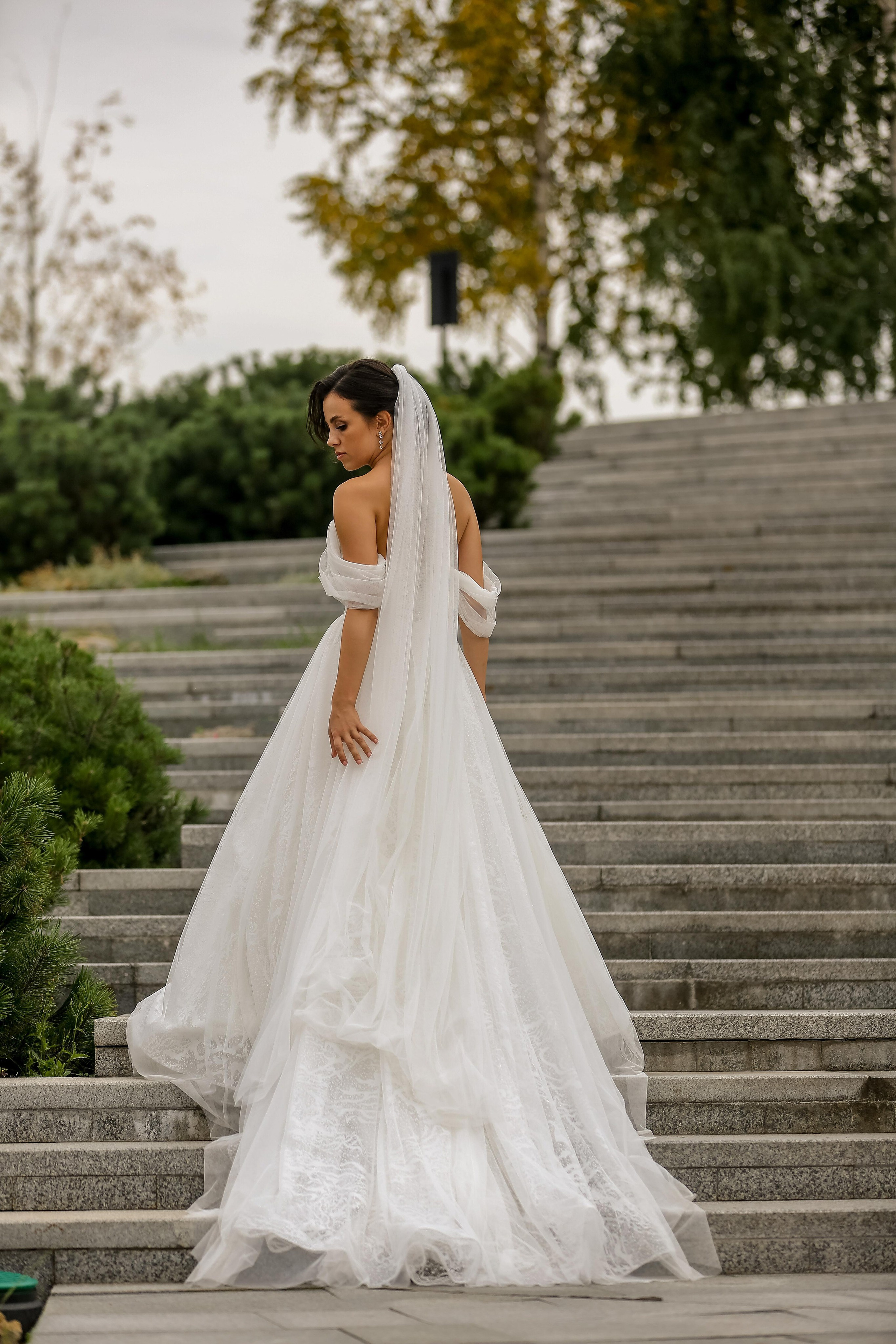 Настя и Ярослав. Фотограф Антон Чупринин