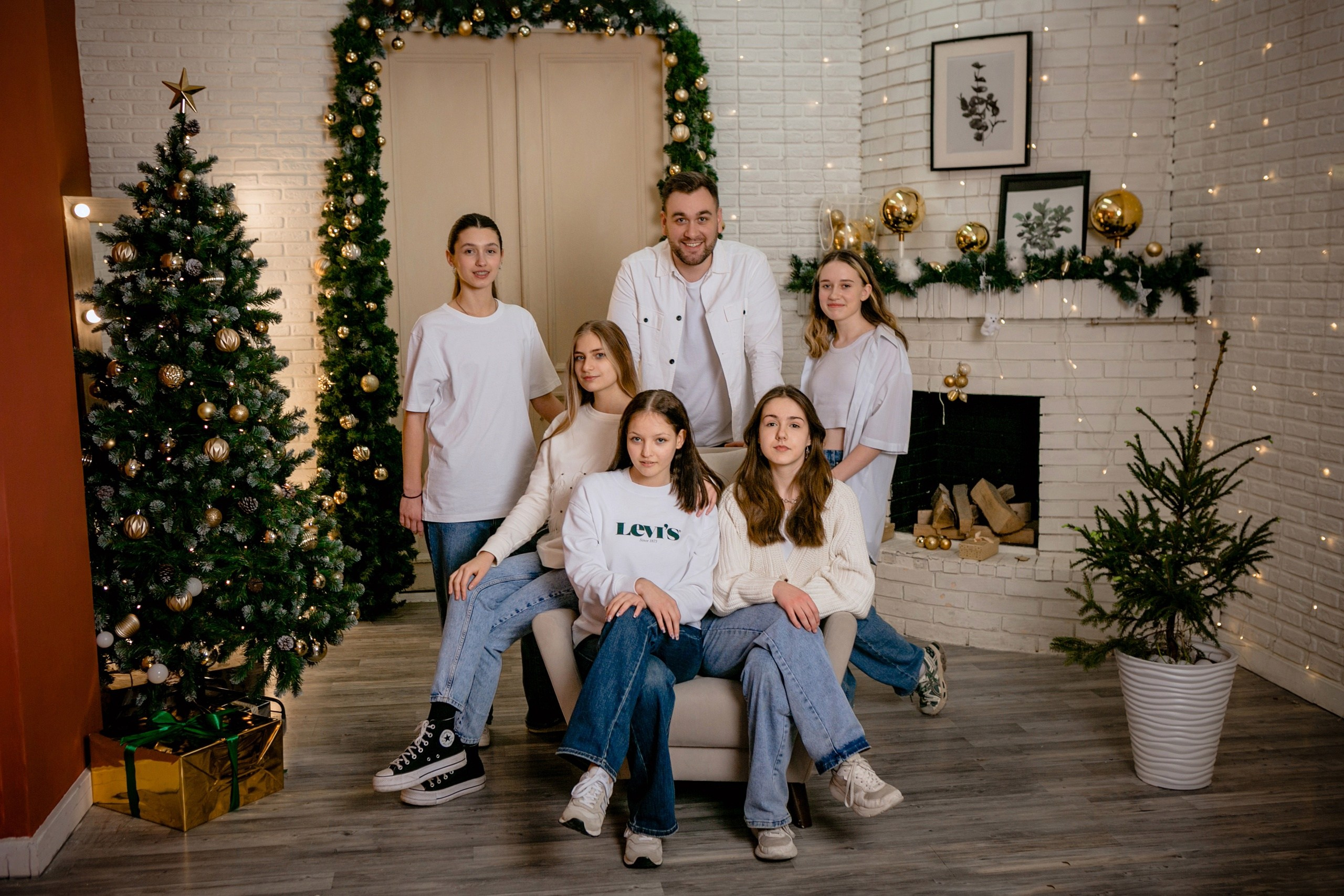 9 класс. Школьный фотограф в Туле Светлана Привезенцева