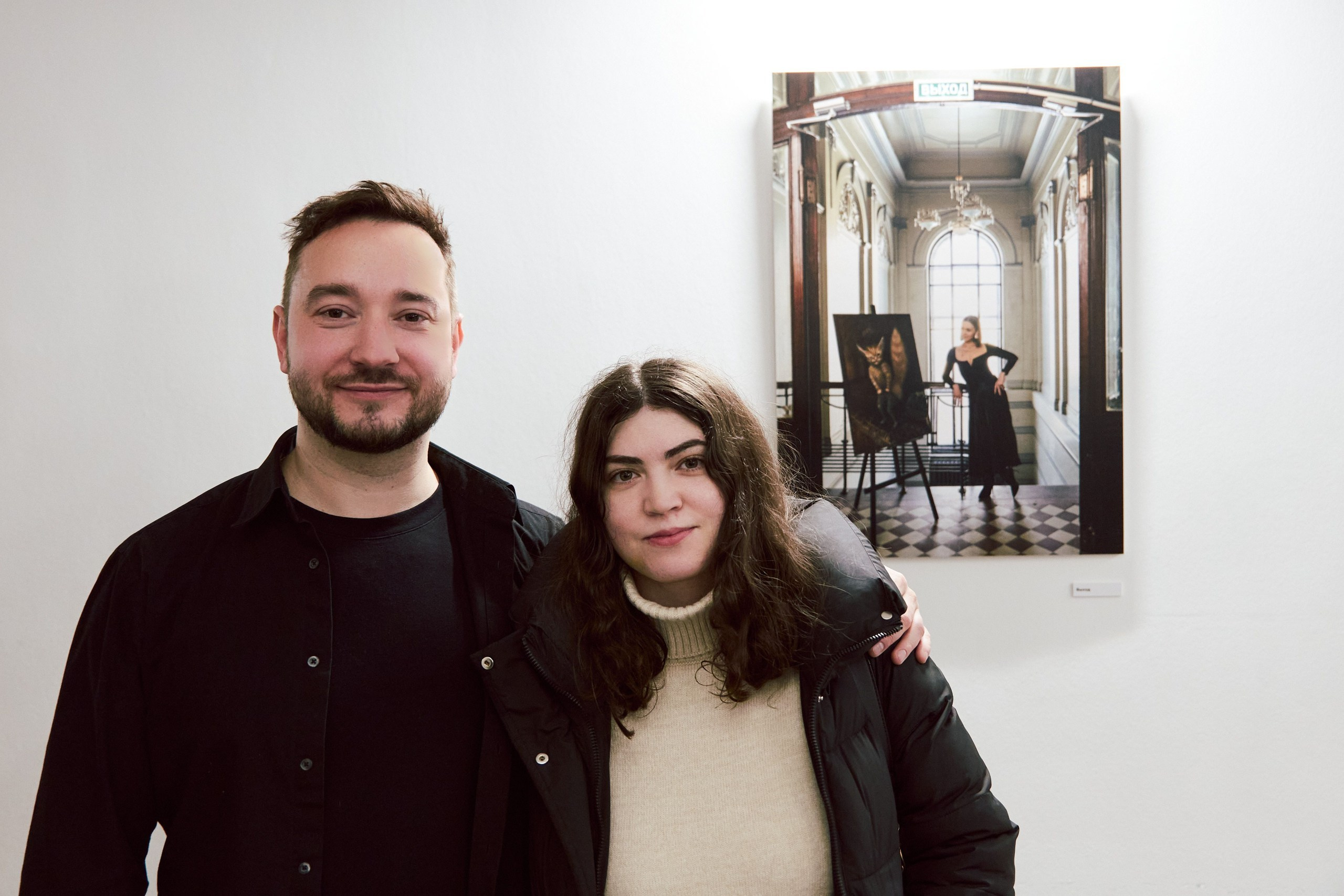 «Состояния» / «Фоссилии» / «Рекурсии». Фотограф Диана Малышкина
