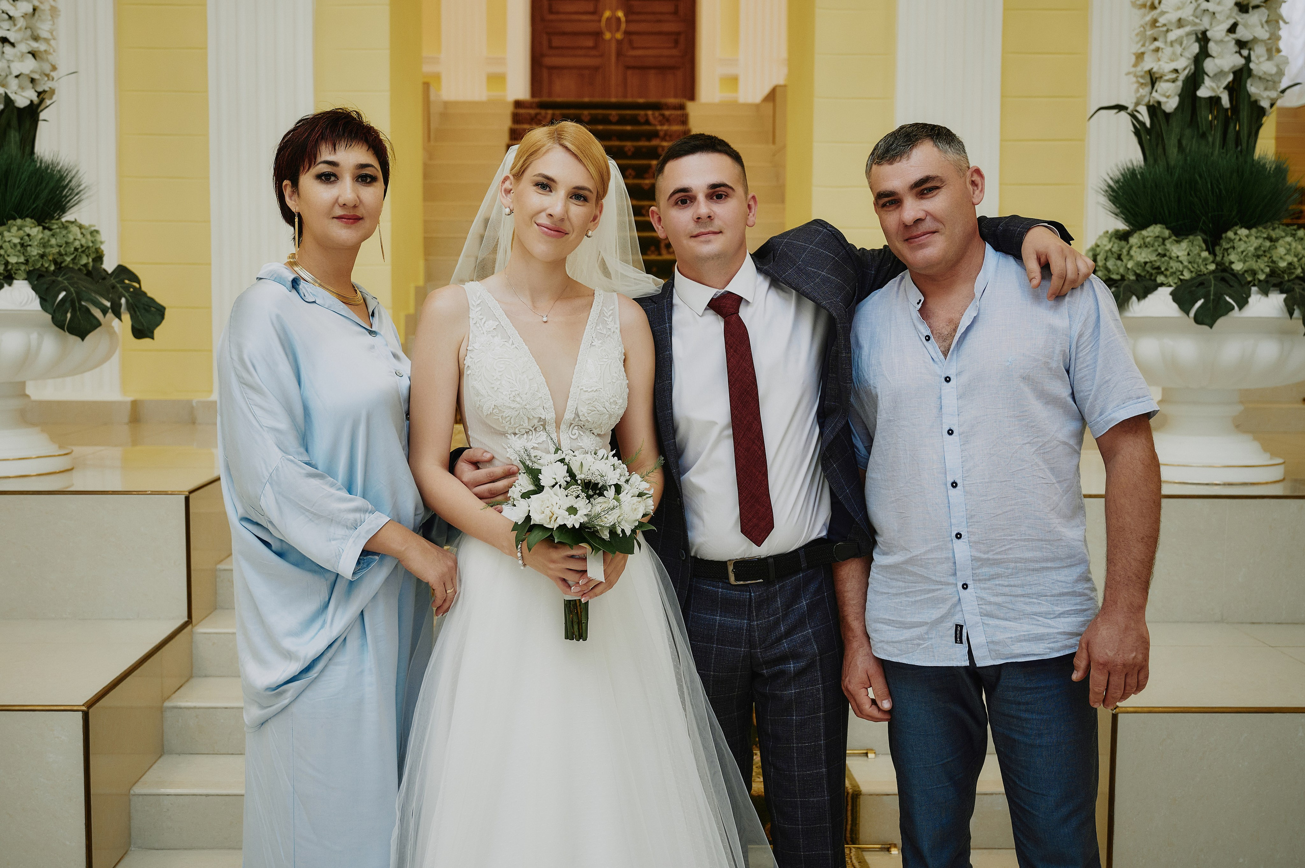 Артём и Ярослава. Фото-видеосъемка свадеб Venson Films