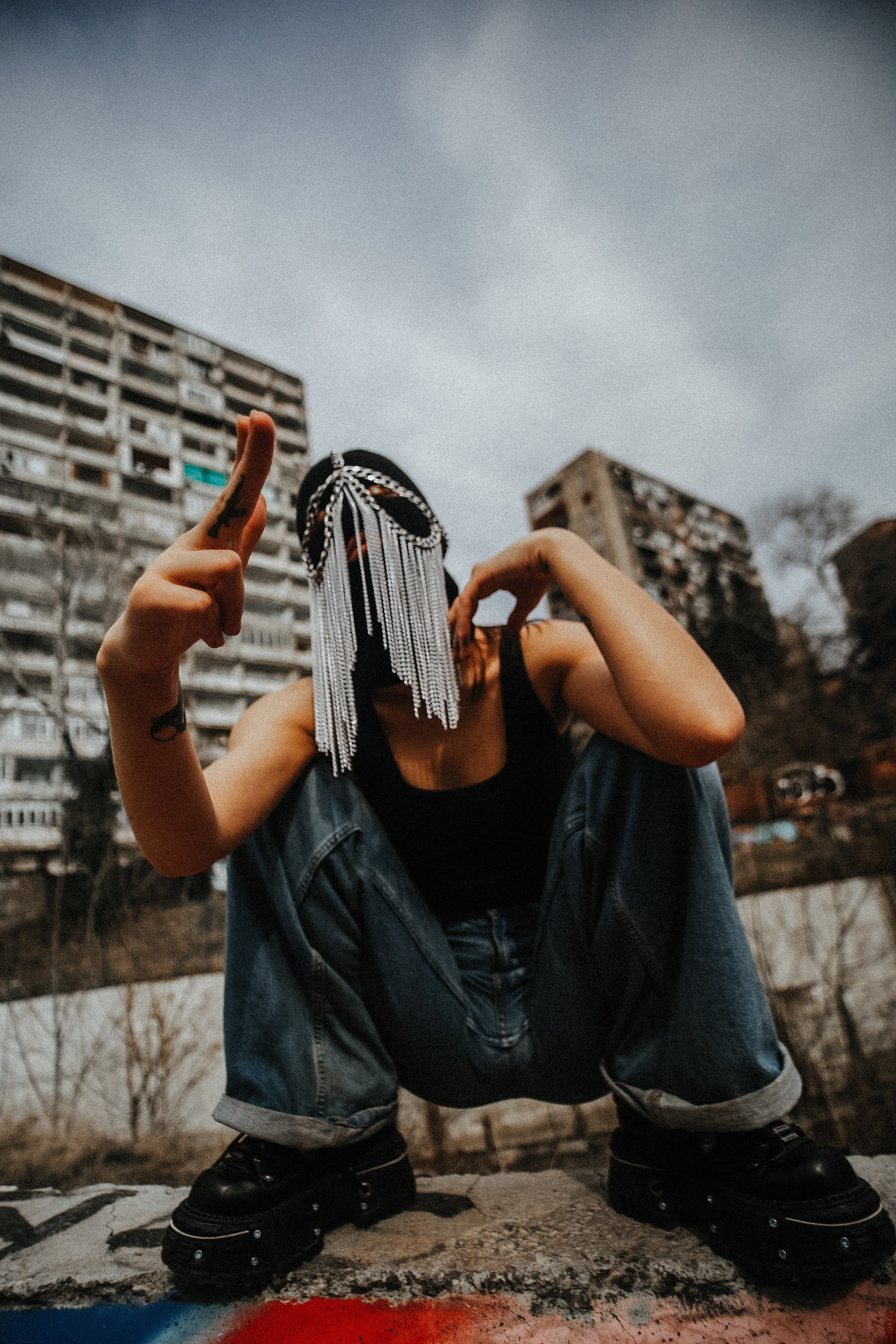 Аня. Фотограф Тбилиси Саша Мороз