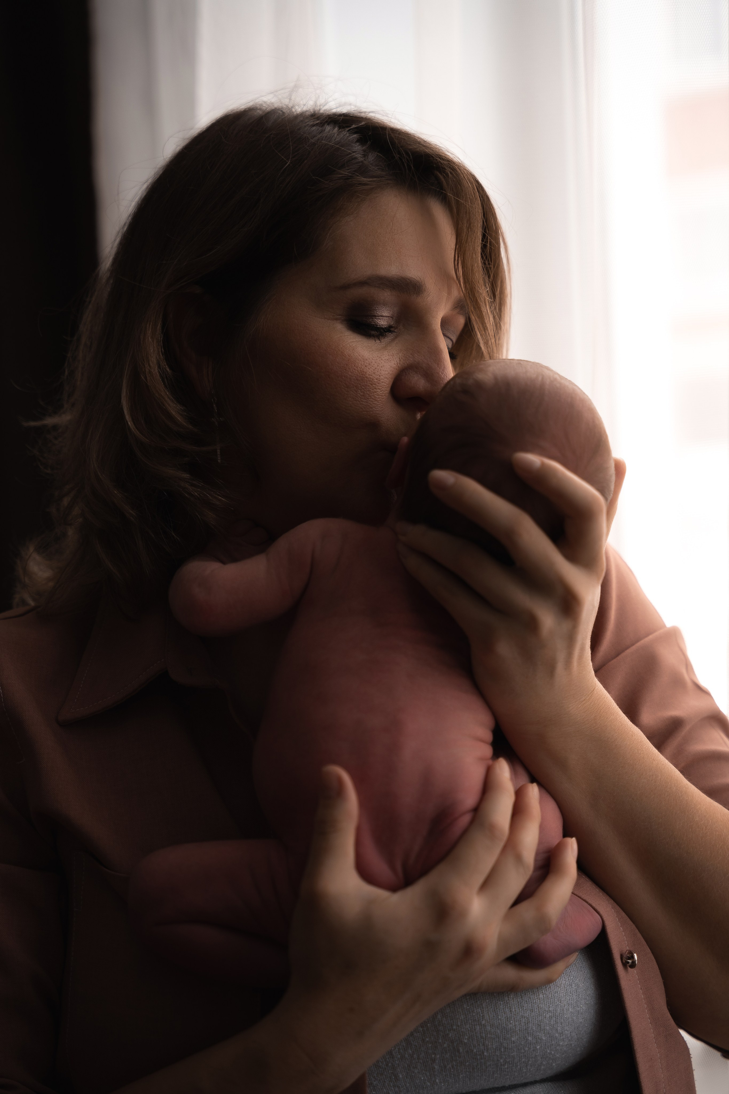 Семья Поликарповых. Фотограф в Ульяновске Александра Григоровских