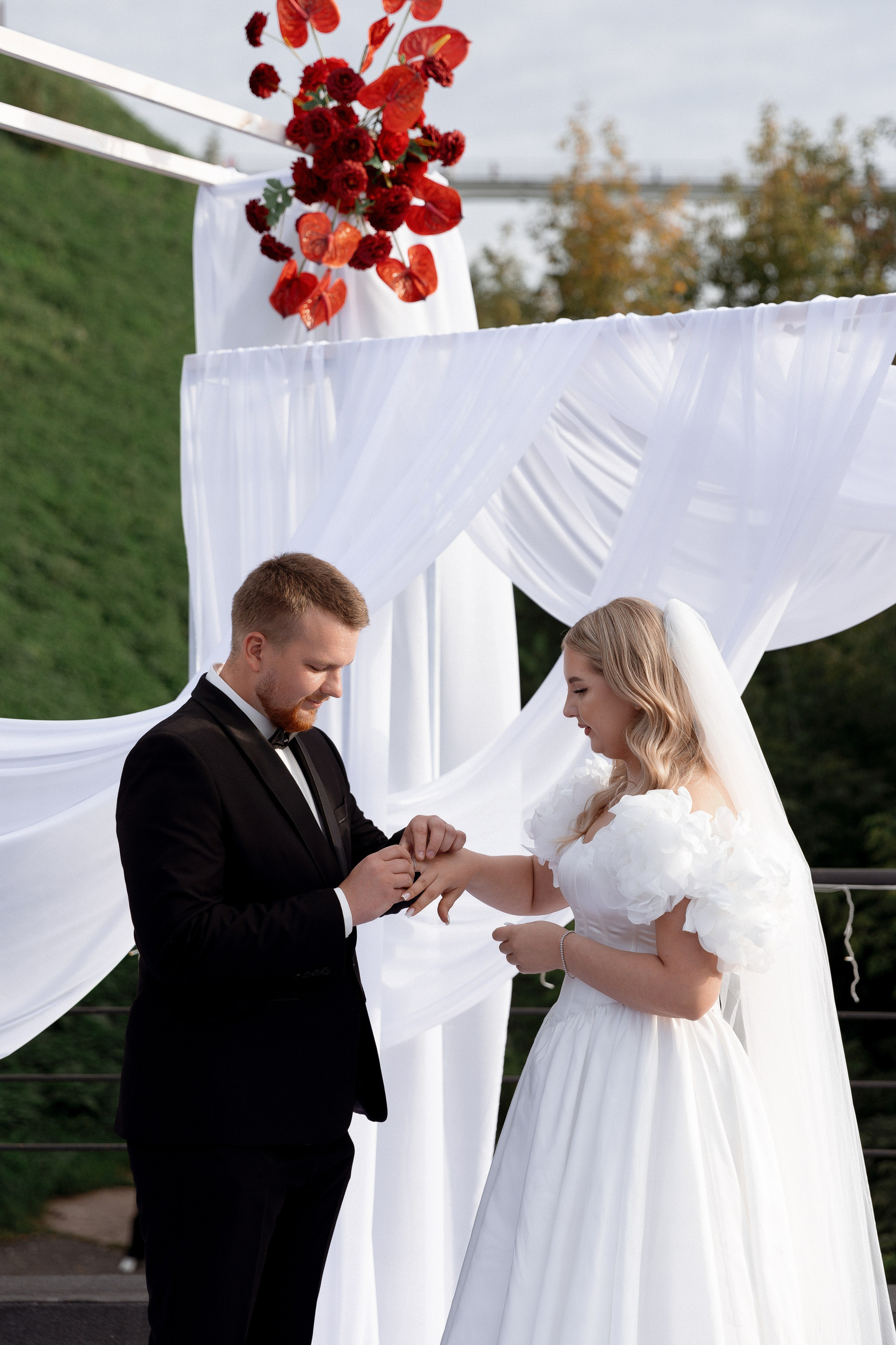 Анастасия и Максим. Свадебный и семейный фотограф Ксения Маллер