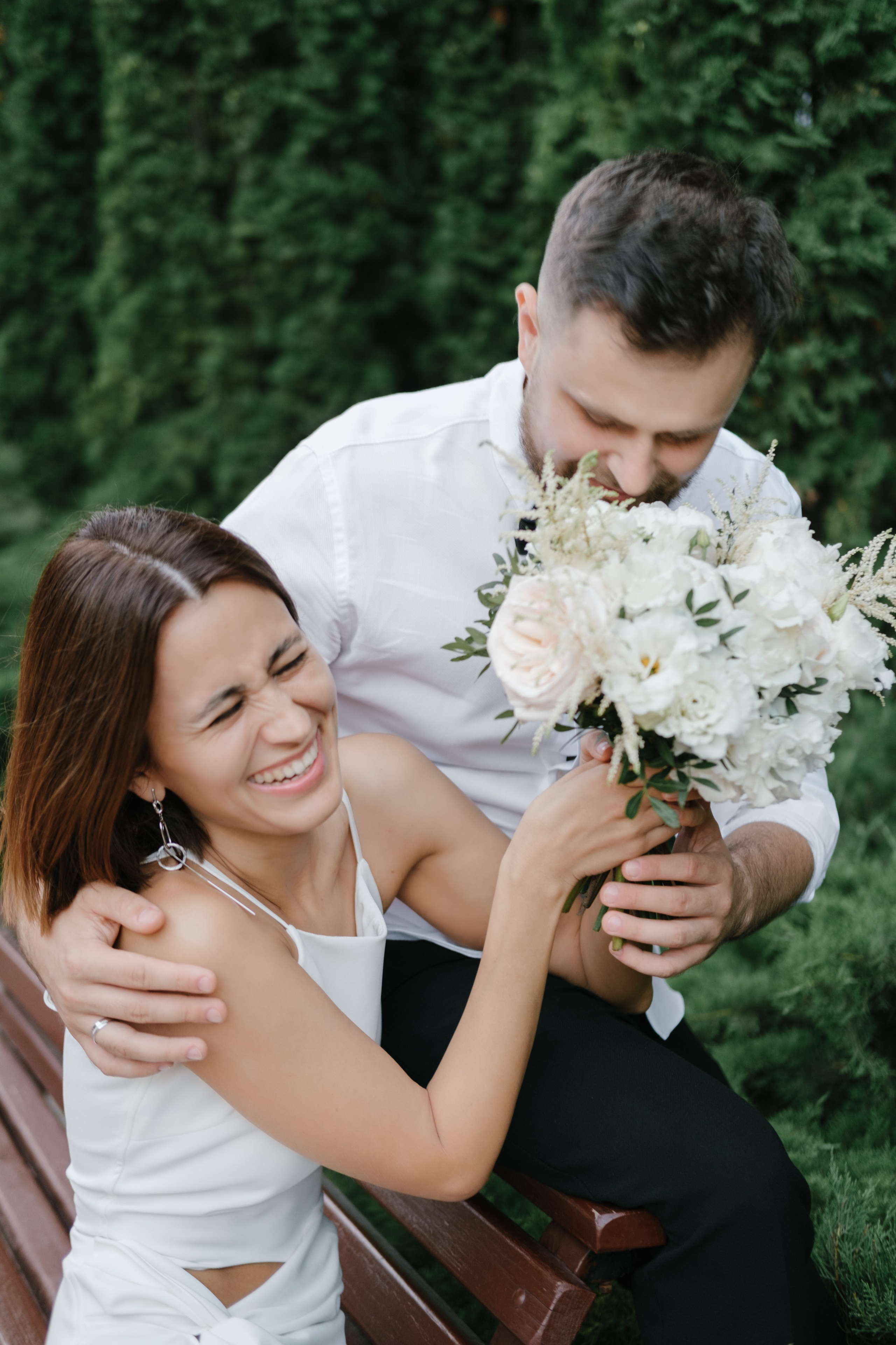Ира / Андрей. Свадебный Видеограф Фотограф в Сочи