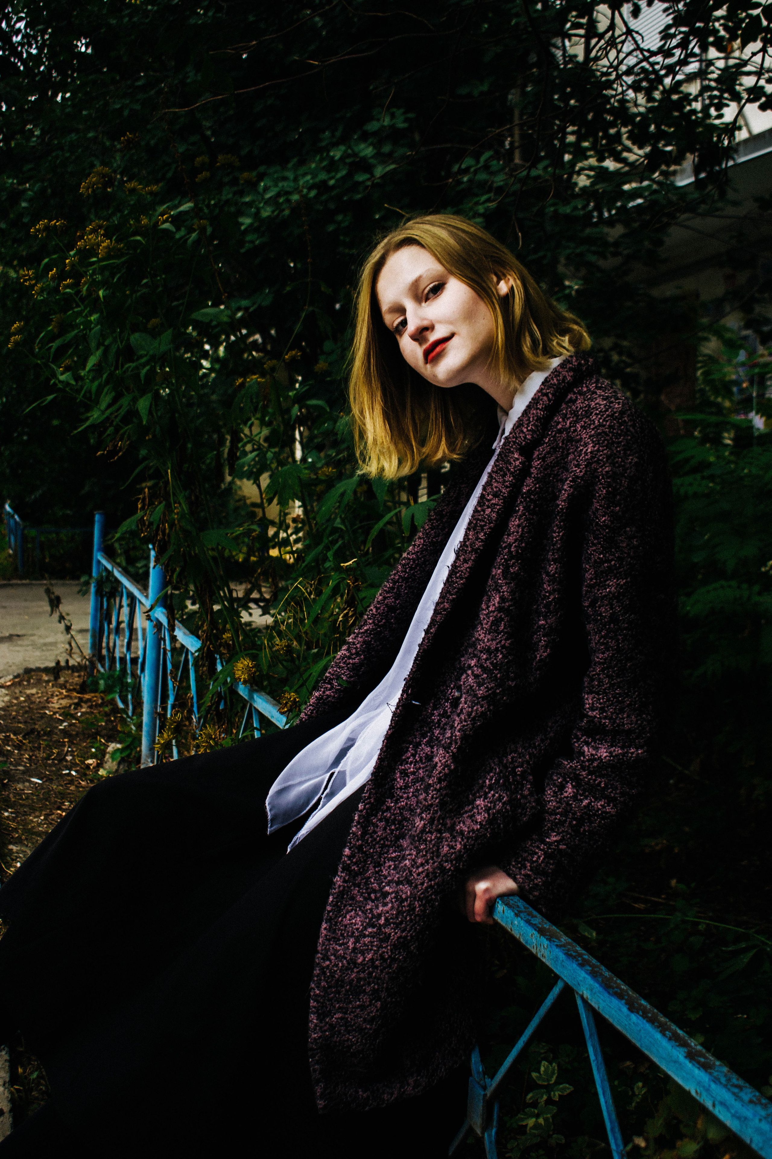 Индивидуальные съемки. Соня Мнема