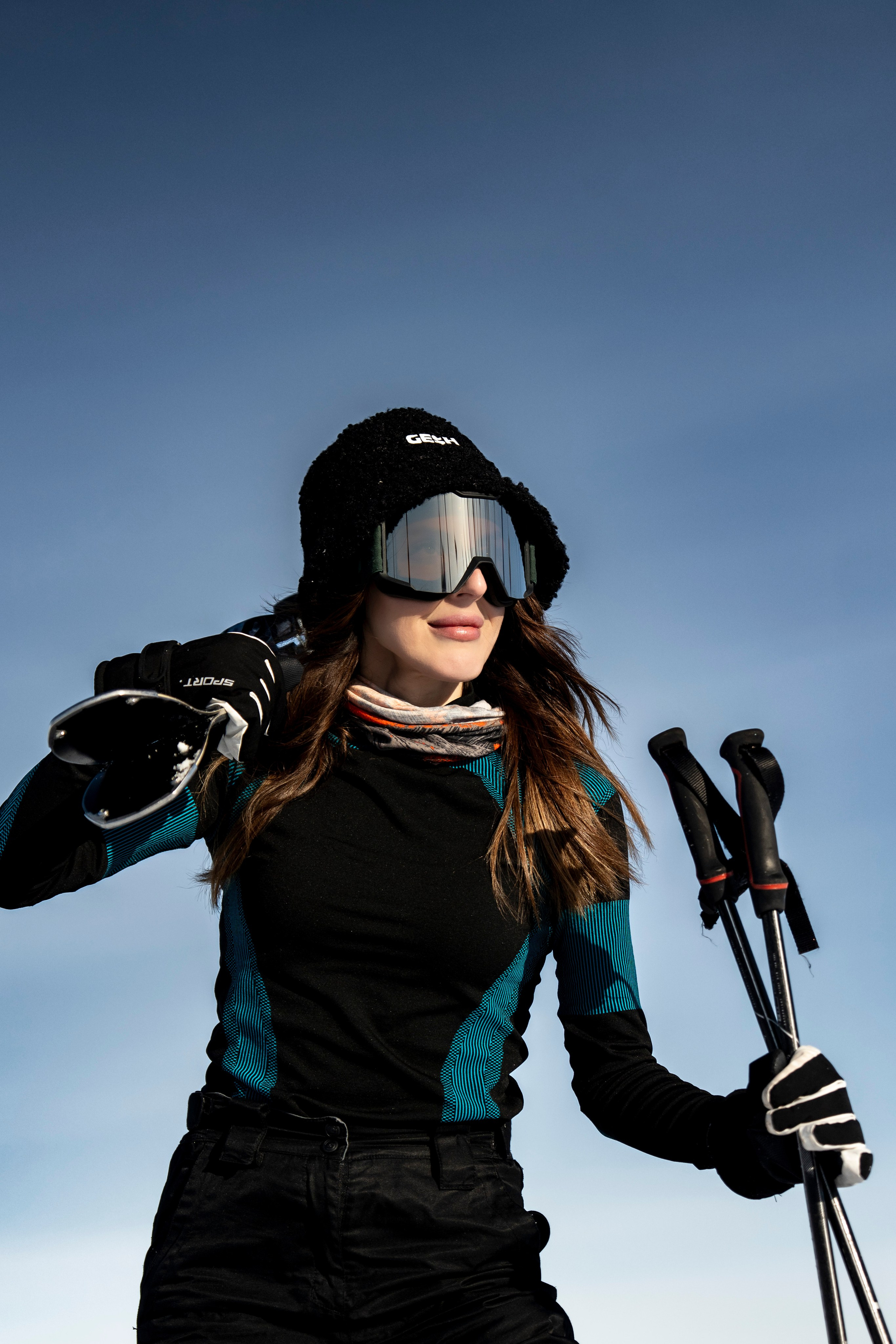 Тур. Анастасия Паршукова — фотограф Шерегеш Новосибирск