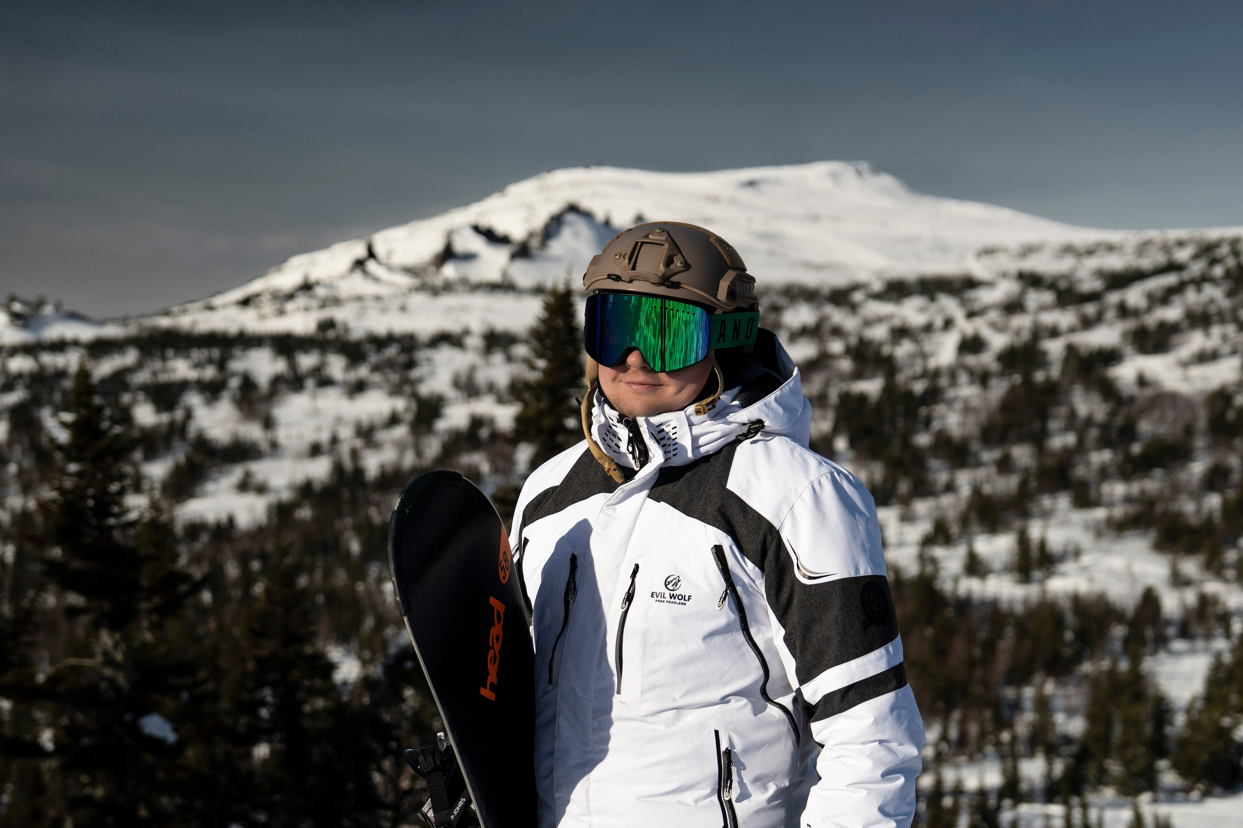 Тур. Анастасия Паршукова — фотограф Шерегеш Новосибирск