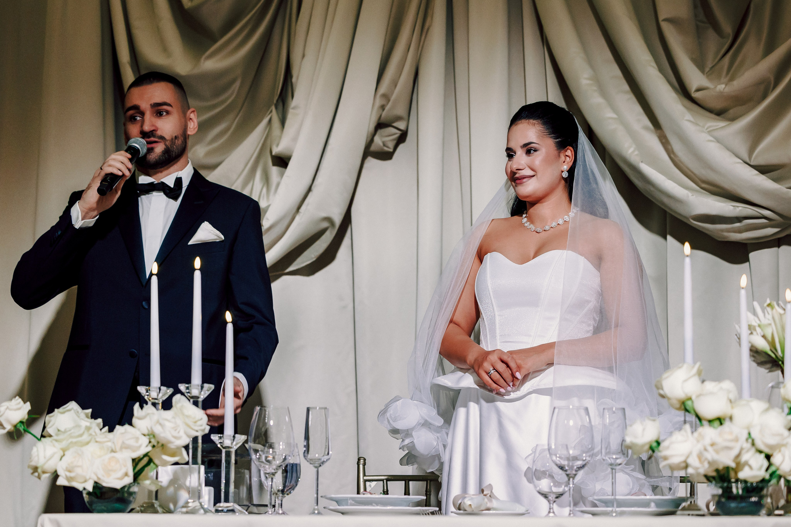 Свадебный день — Дмитрий и Маргарита. Лёшка Варзегов — фотограф