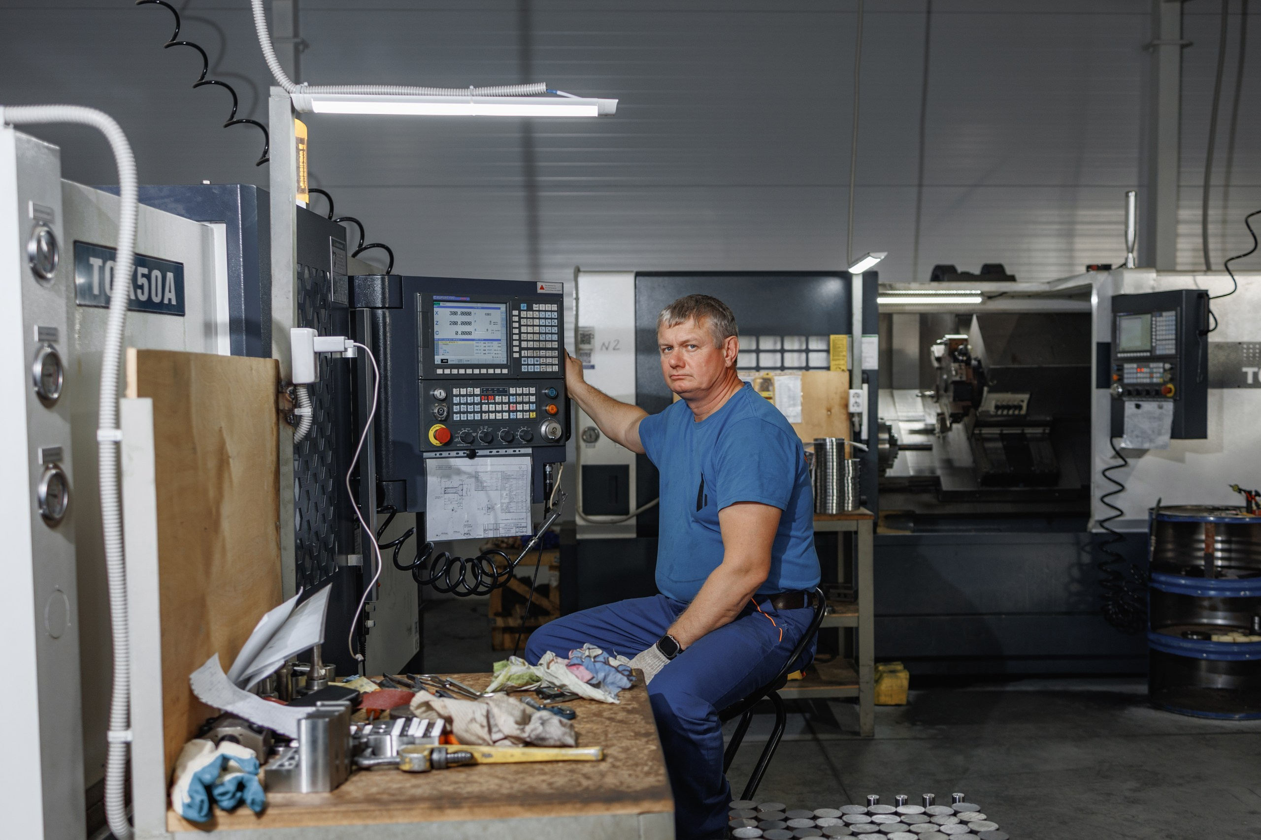 Профессиональный фотограф в Воронеже - Рекламная съемка