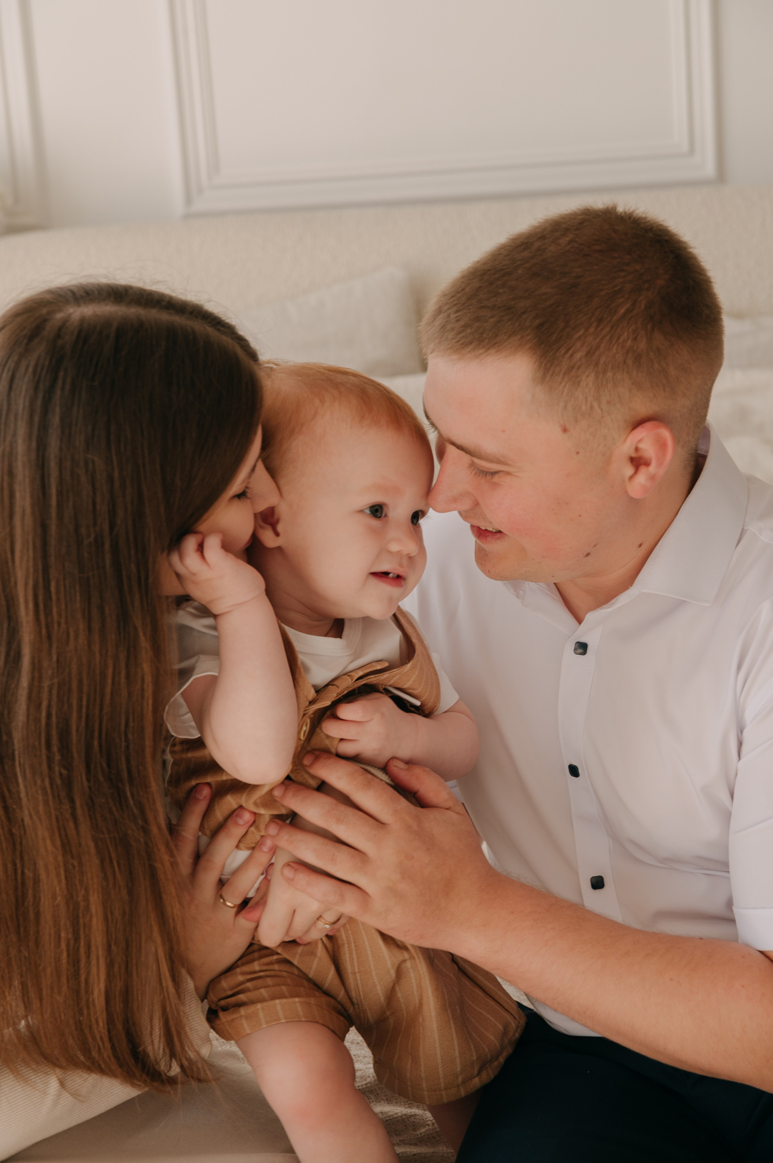 День рождения Димы. Семейный и детский фотограф в Шатках и Арзамасе Александра Магомедова