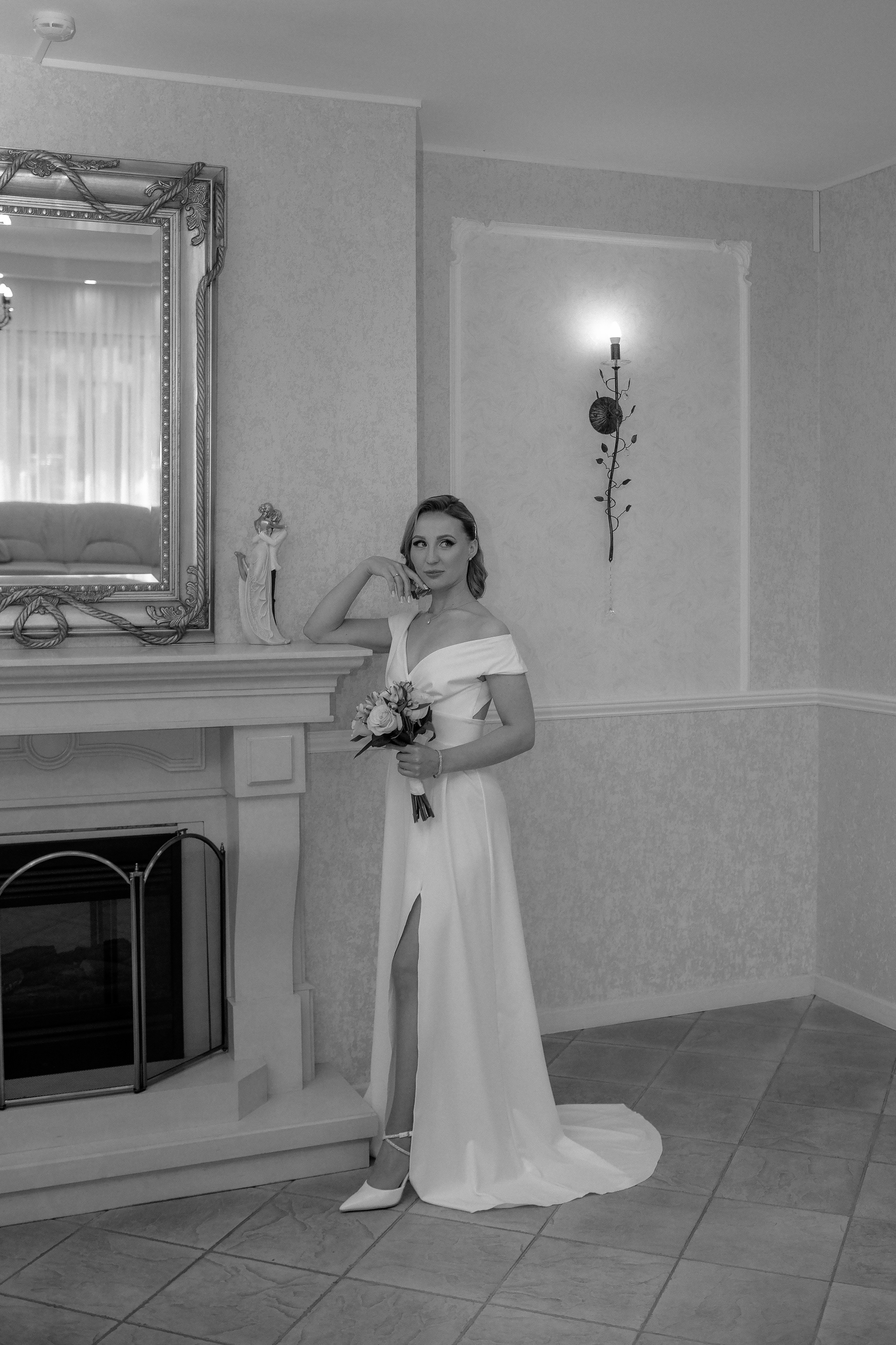 Саша и Вика. Биржевой сквер. Фотограф в Калининграде Решетникова Алина