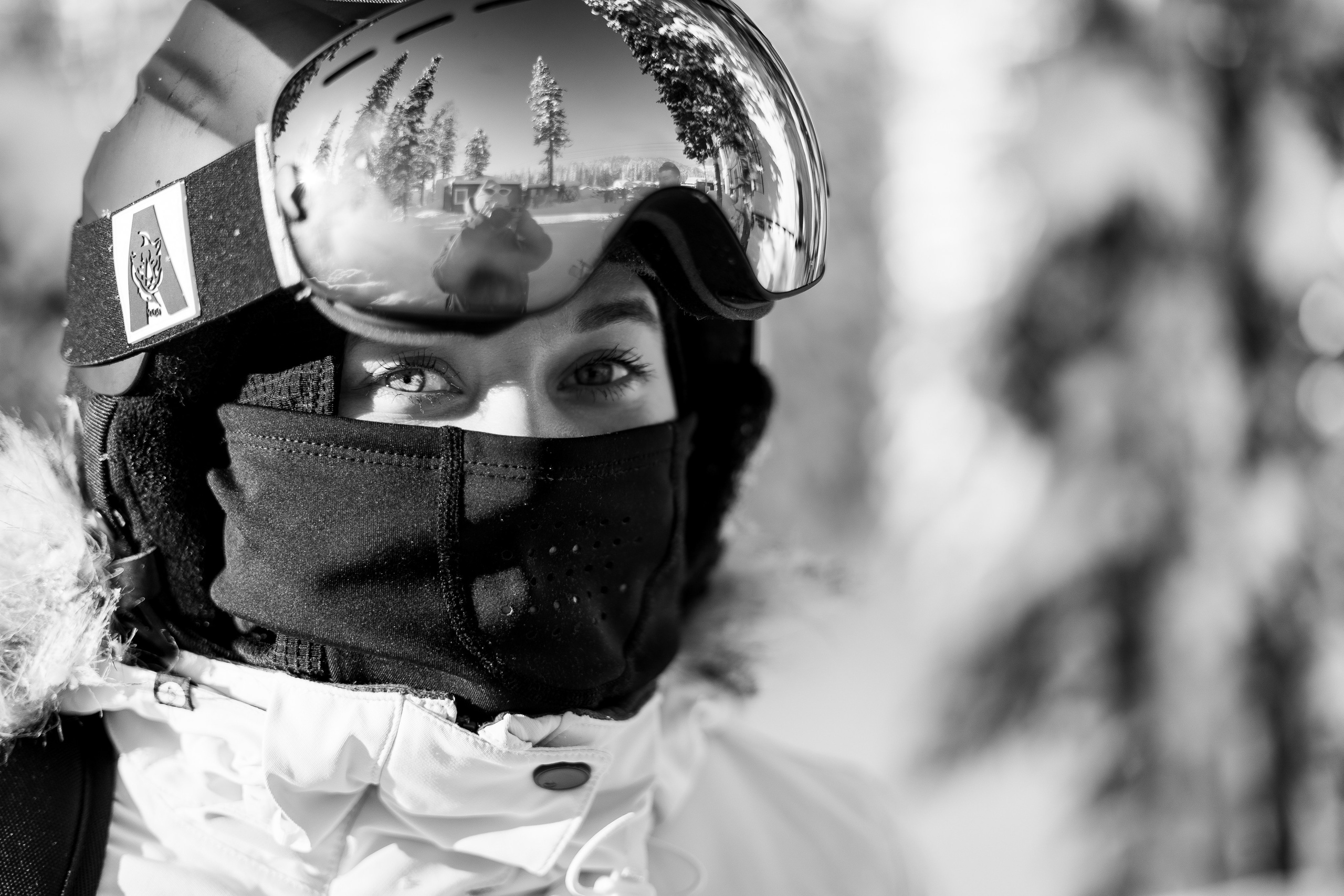 Прогулка Сектор Е. Анастасия Паршукова — фотограф Шерегеш Новосибирск