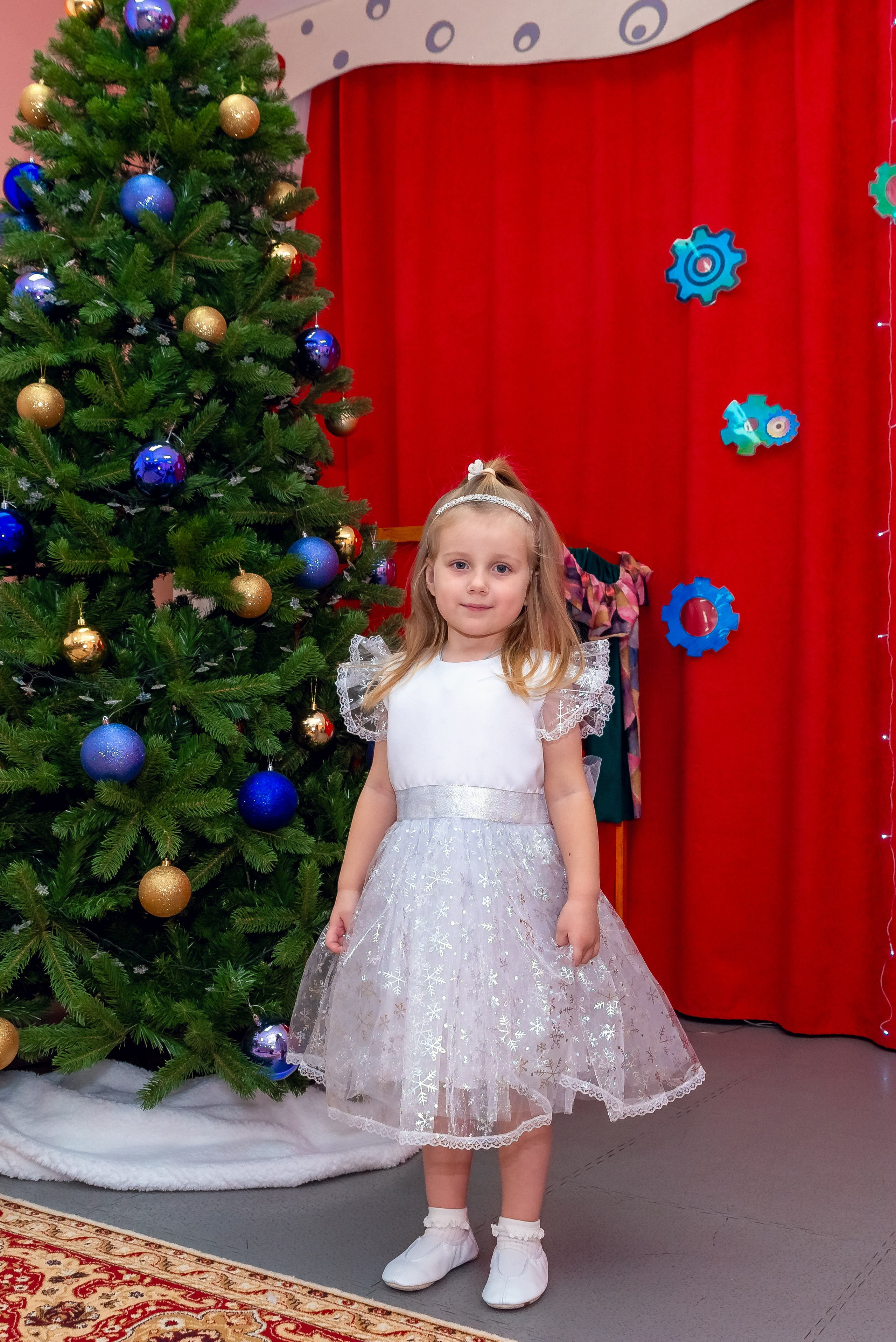 Утренник в саду. Фотограф Крещение Венчание Москва