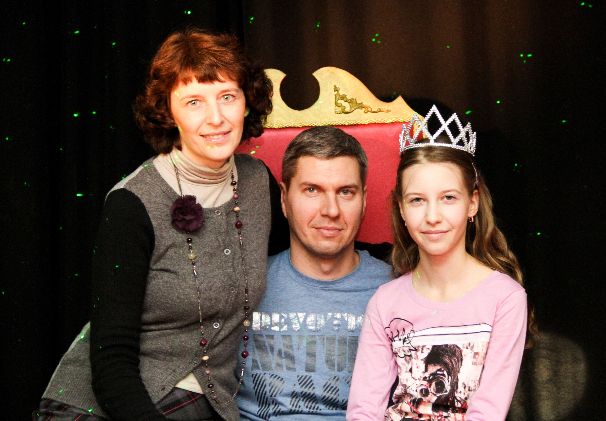 Катя ДР 13 лет 01.12.2012. Семейный, Свадебный фотограф СПБ Питер— Романова Екатерина