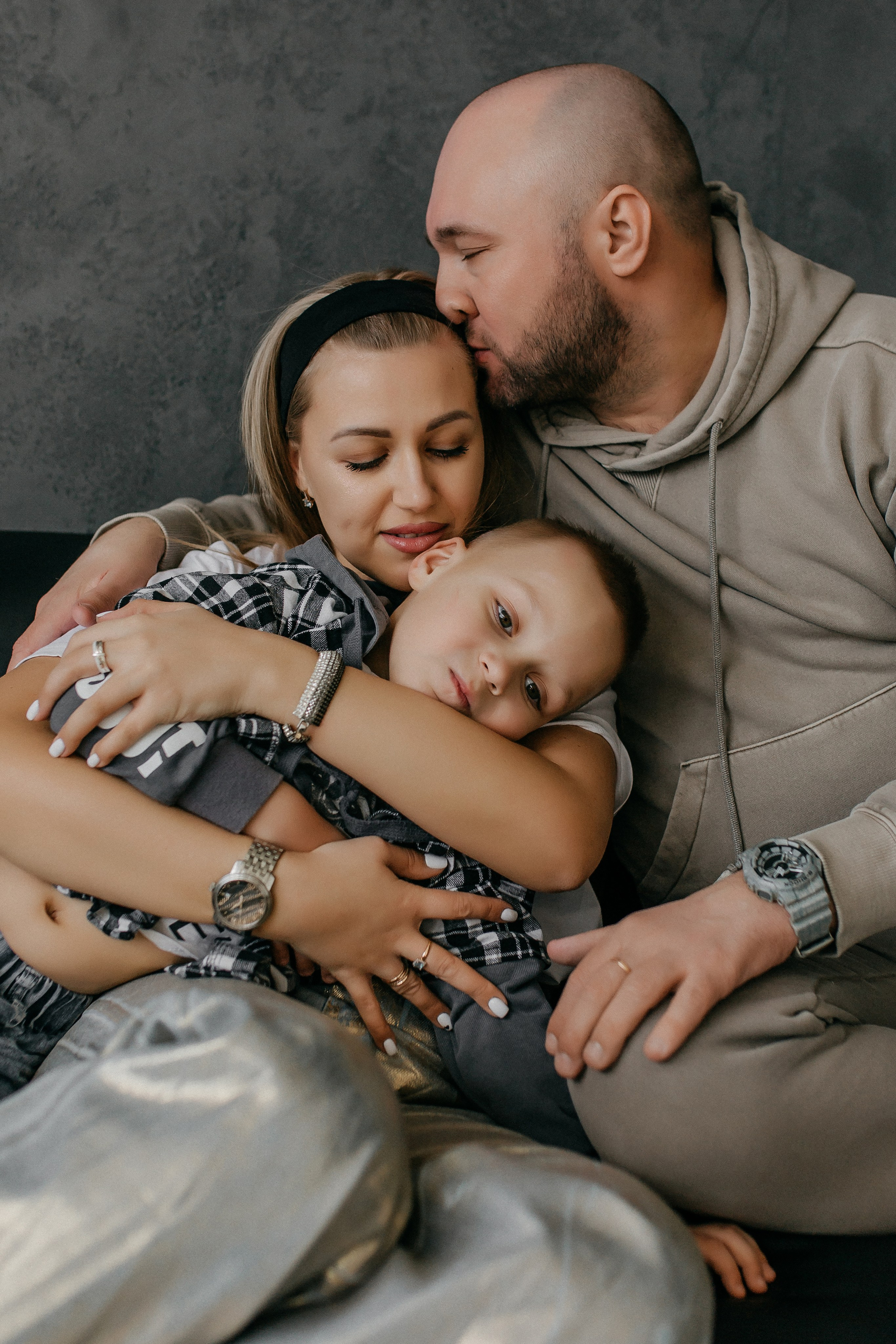 Семья. Студия. Kirinatanya.ru