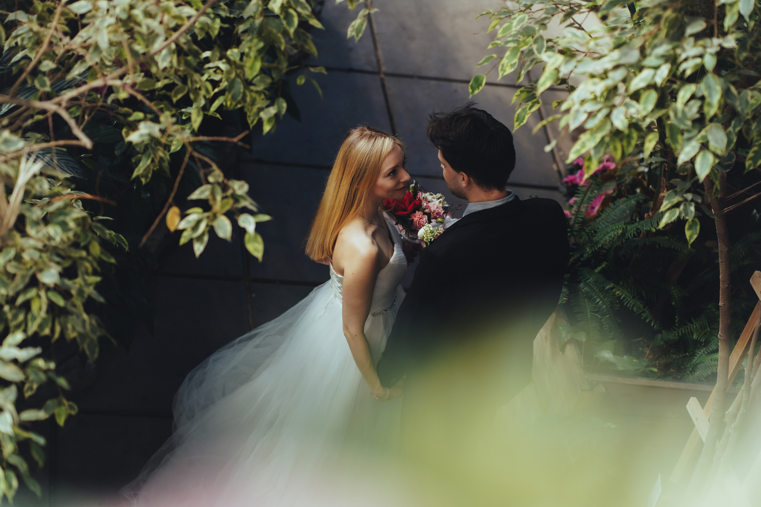 Игорь и Екатерина. Свадебный фотограф Копков Геннадий