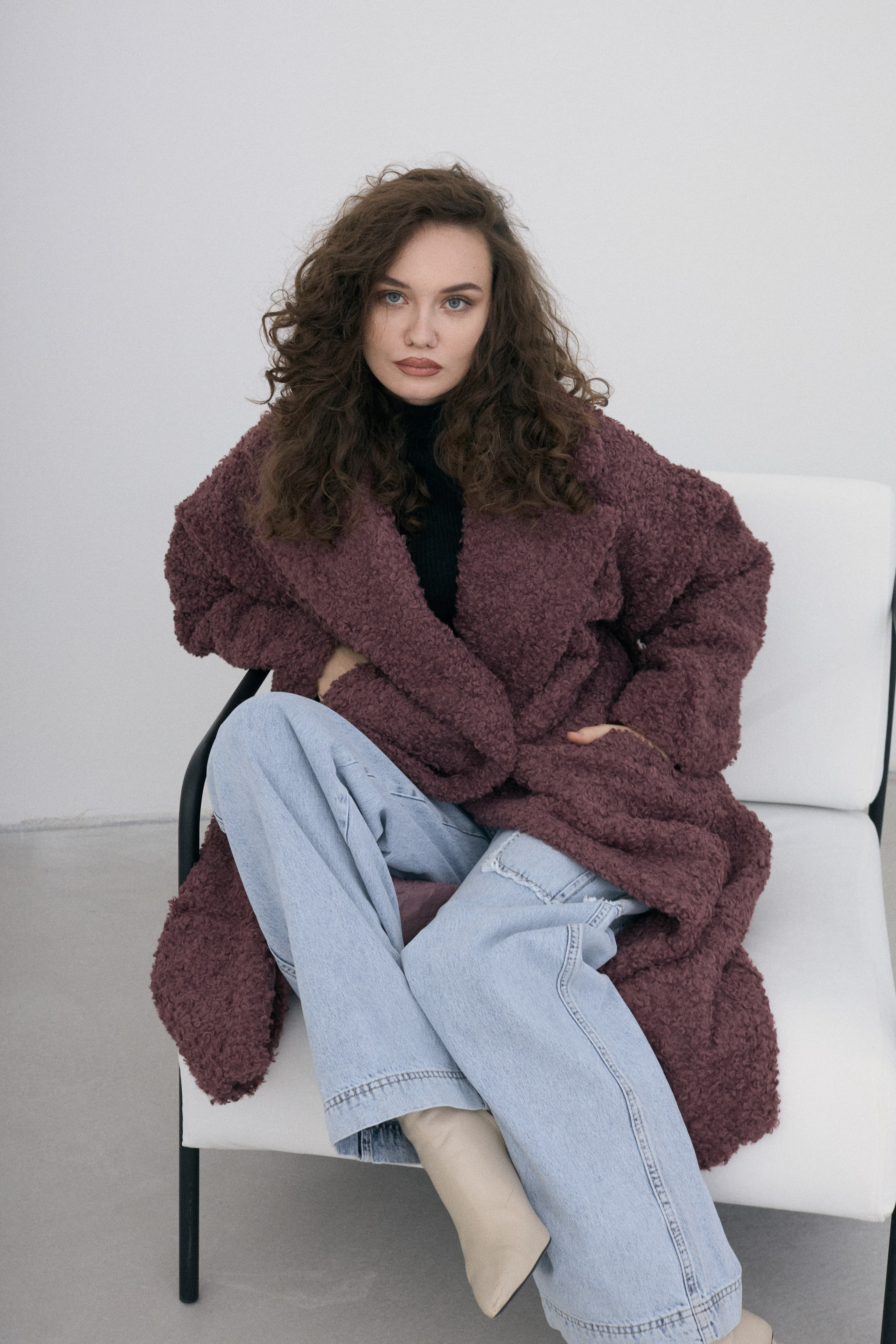 Зимние куртки. Fashion-фотограф Желеуов Дулат
