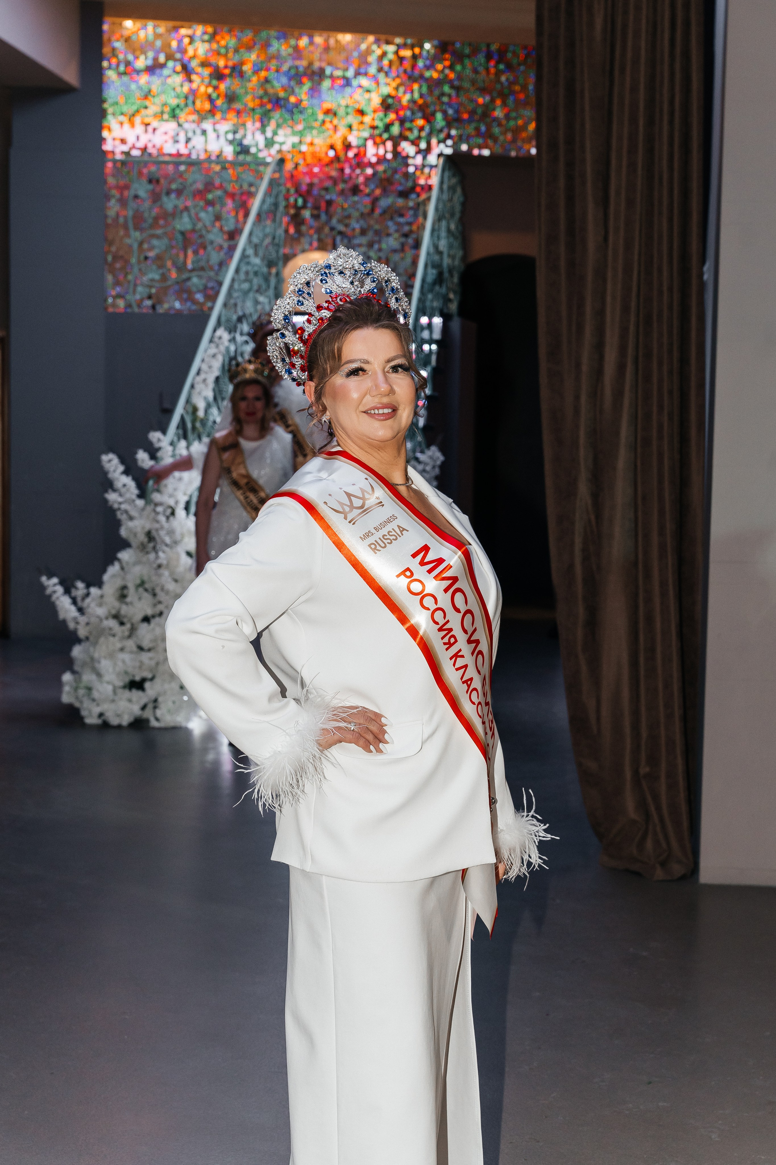 Открытие конкурса Мисс и Миссис бизнес Санкт-Петербург и ЛО 2024. Фотограф Санкт-Петербург/Гомель Виктория Петрова