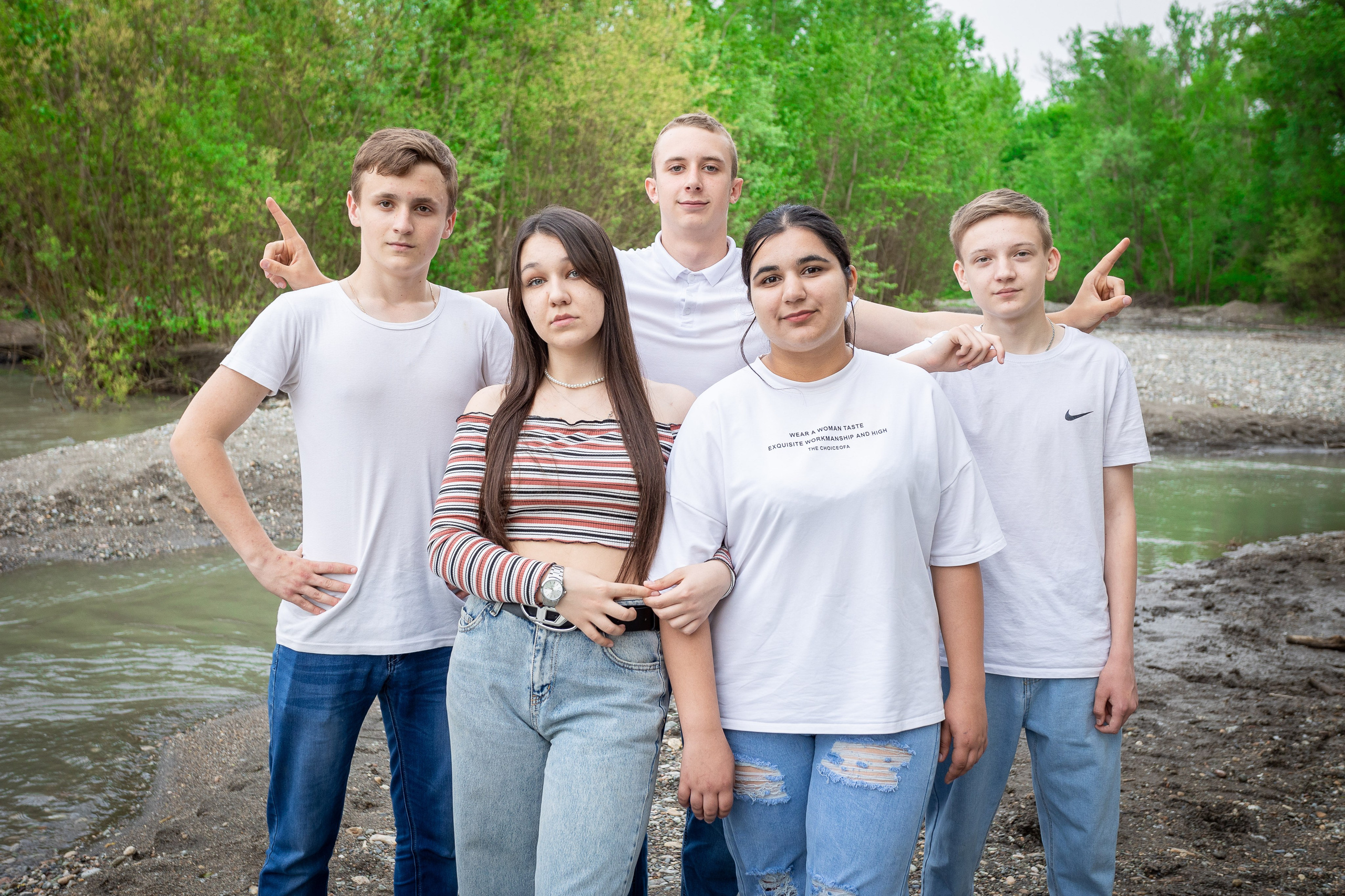 Уличная фотосессия на выпускной альбом. Выпускные альбомы Майкоп, Краснодар Елена Золотарева