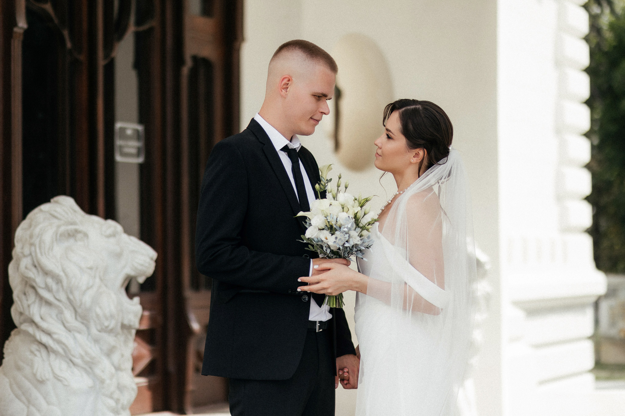 Катя и Серёжа. Фотограф в Тамбове Ольга Мельникова