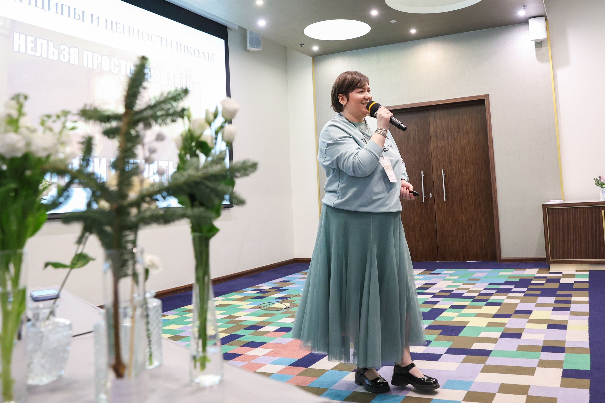 Бизнес Форум «Бал на Неве». Фотограф Дарья Попова