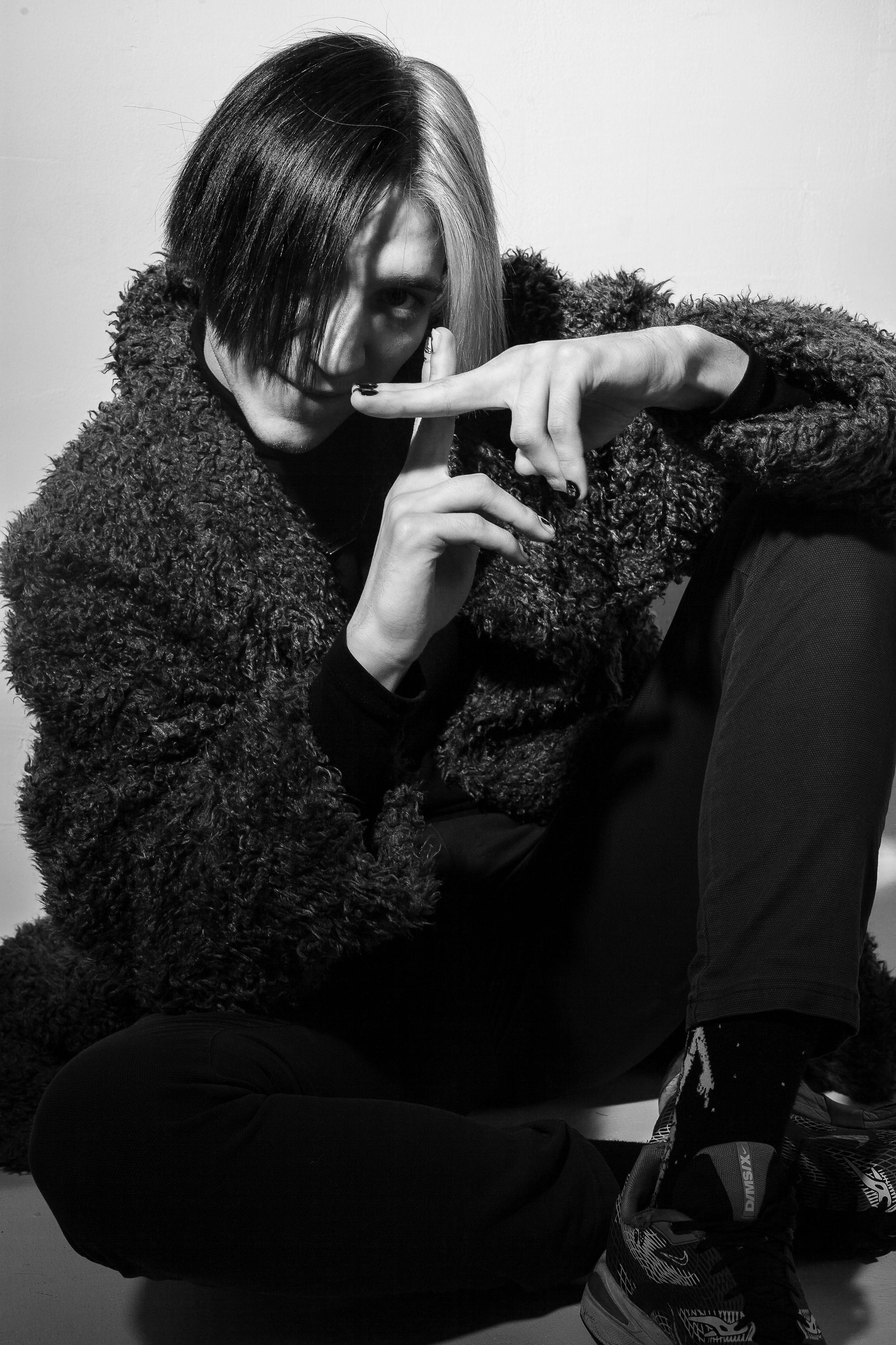 Артем Прошкин. рэпер. Психолог с фотоаппаратом Зимина Оксана