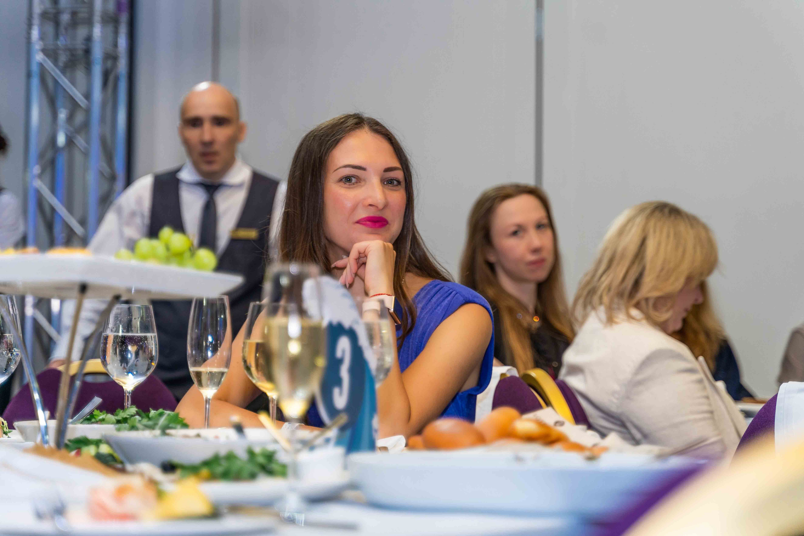 Рыбная компания в Самаре. Фотограф и видеограф в Москве и Абу Даби Мария Кулагина