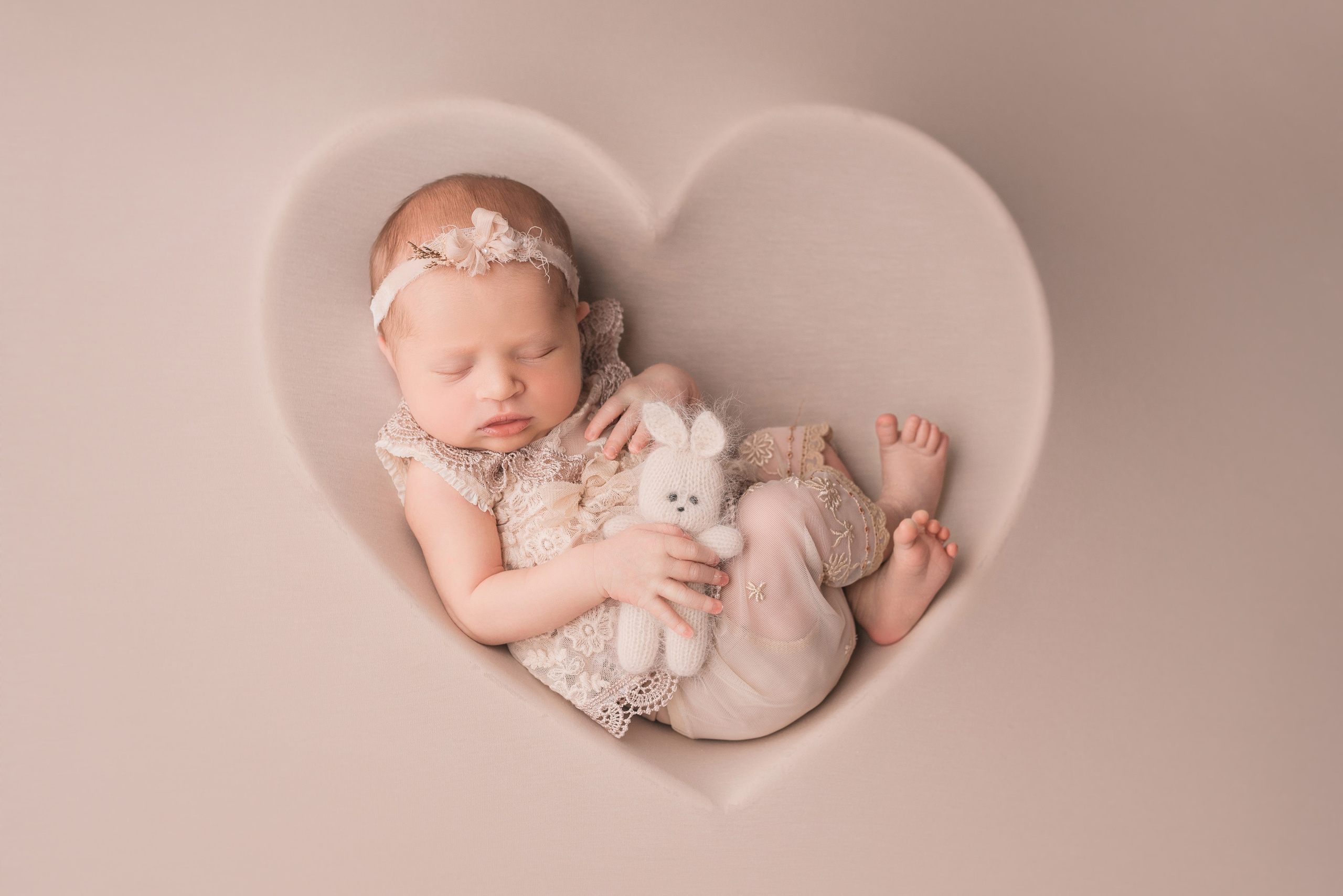 Мирослава. Фотограф новорожденных Белгород