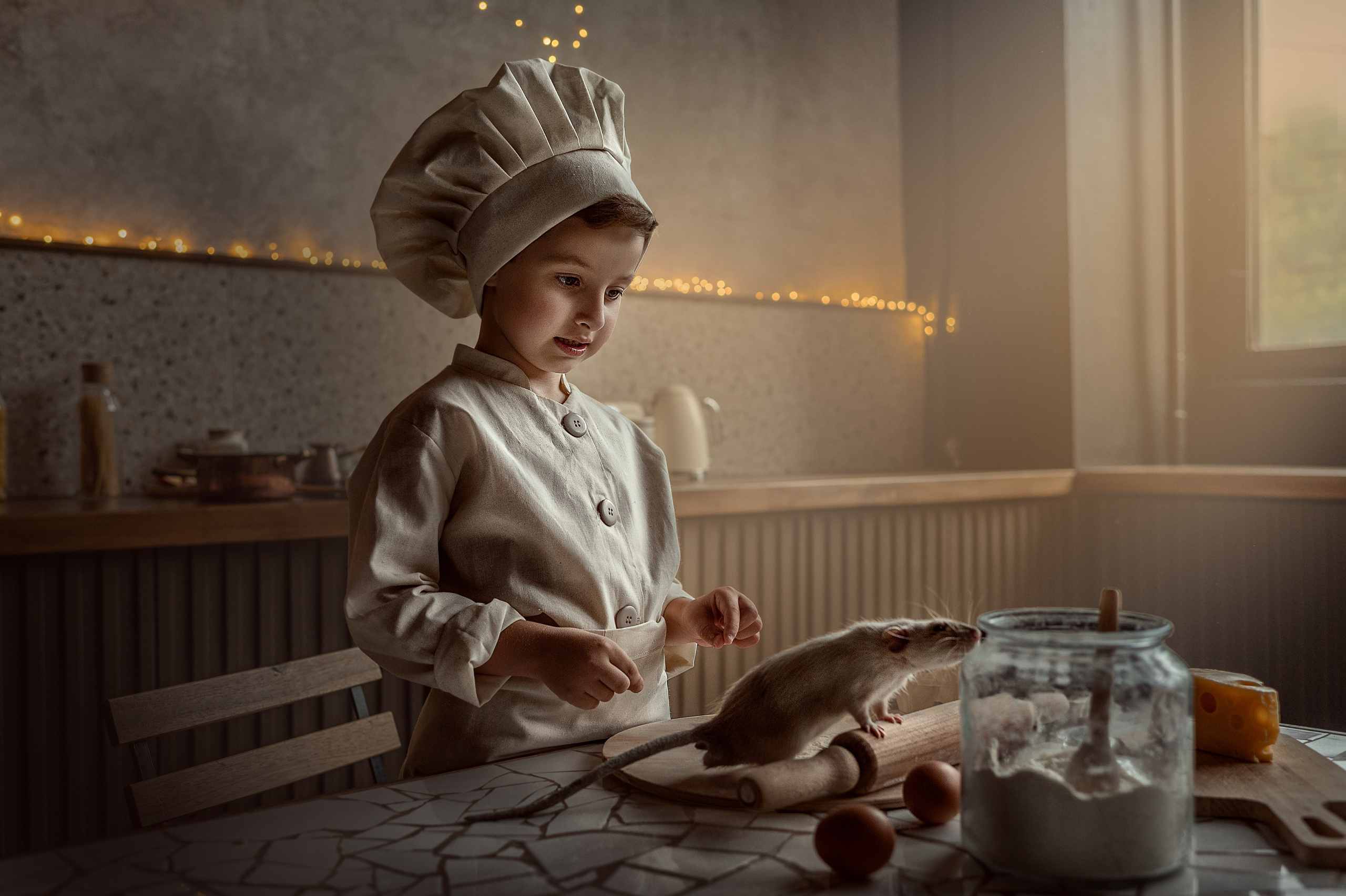 ПОВАРЯТА. Семейный фотограф Екатеринбург Лора Мур