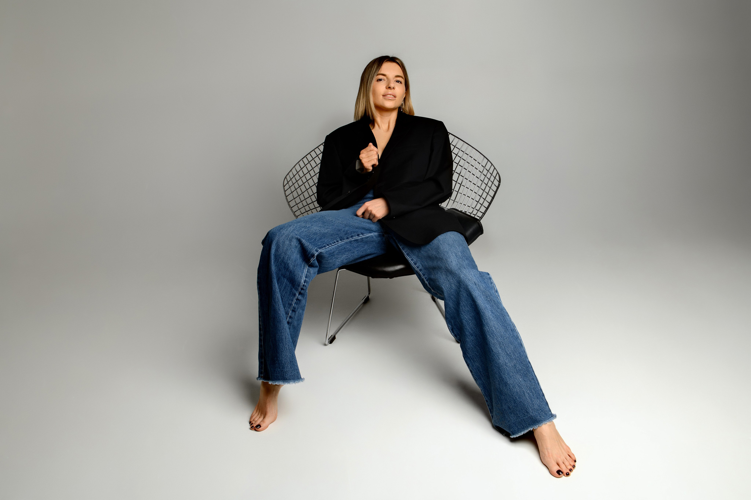 Женский портрет. Фотограф Александра Бонова