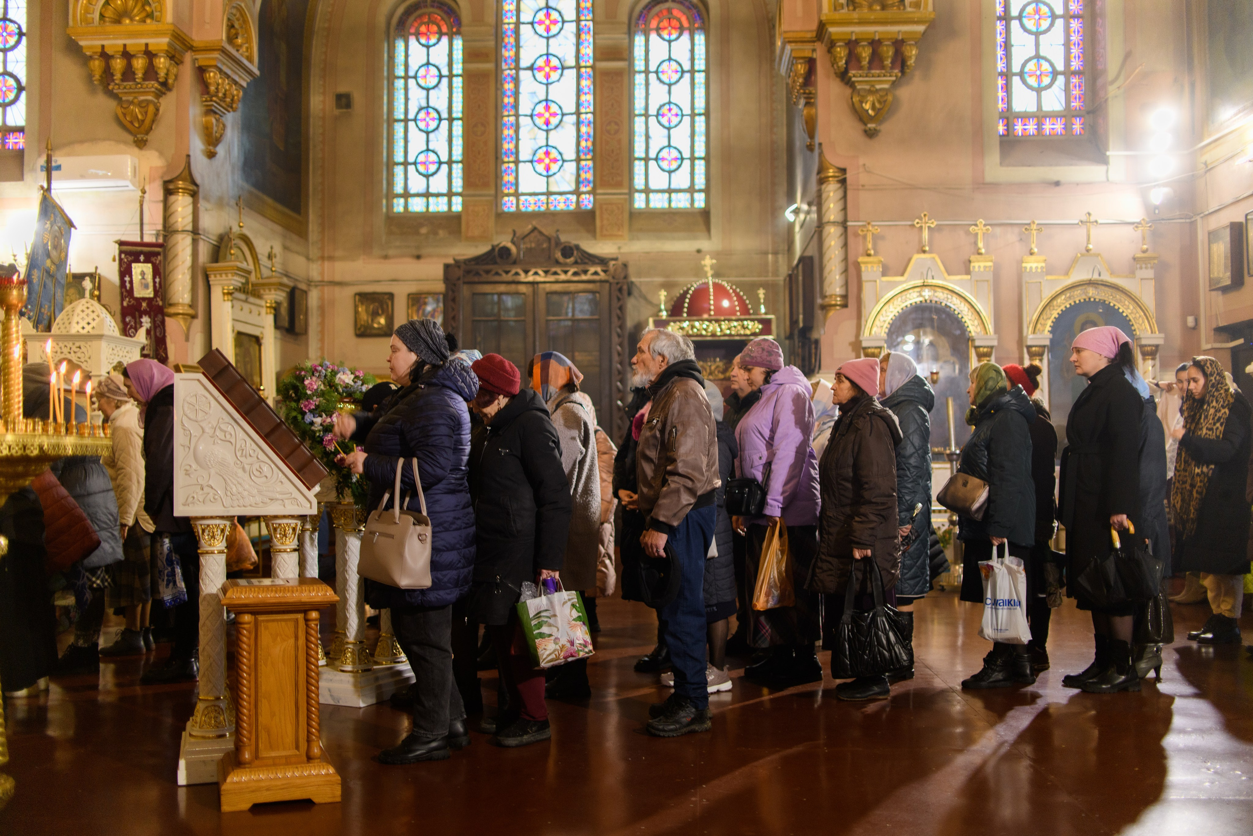 День святого апостола Андрея Первозванного 13.12.2023. Семейный и свадебный фотограф в Феодосии и Коктебеле