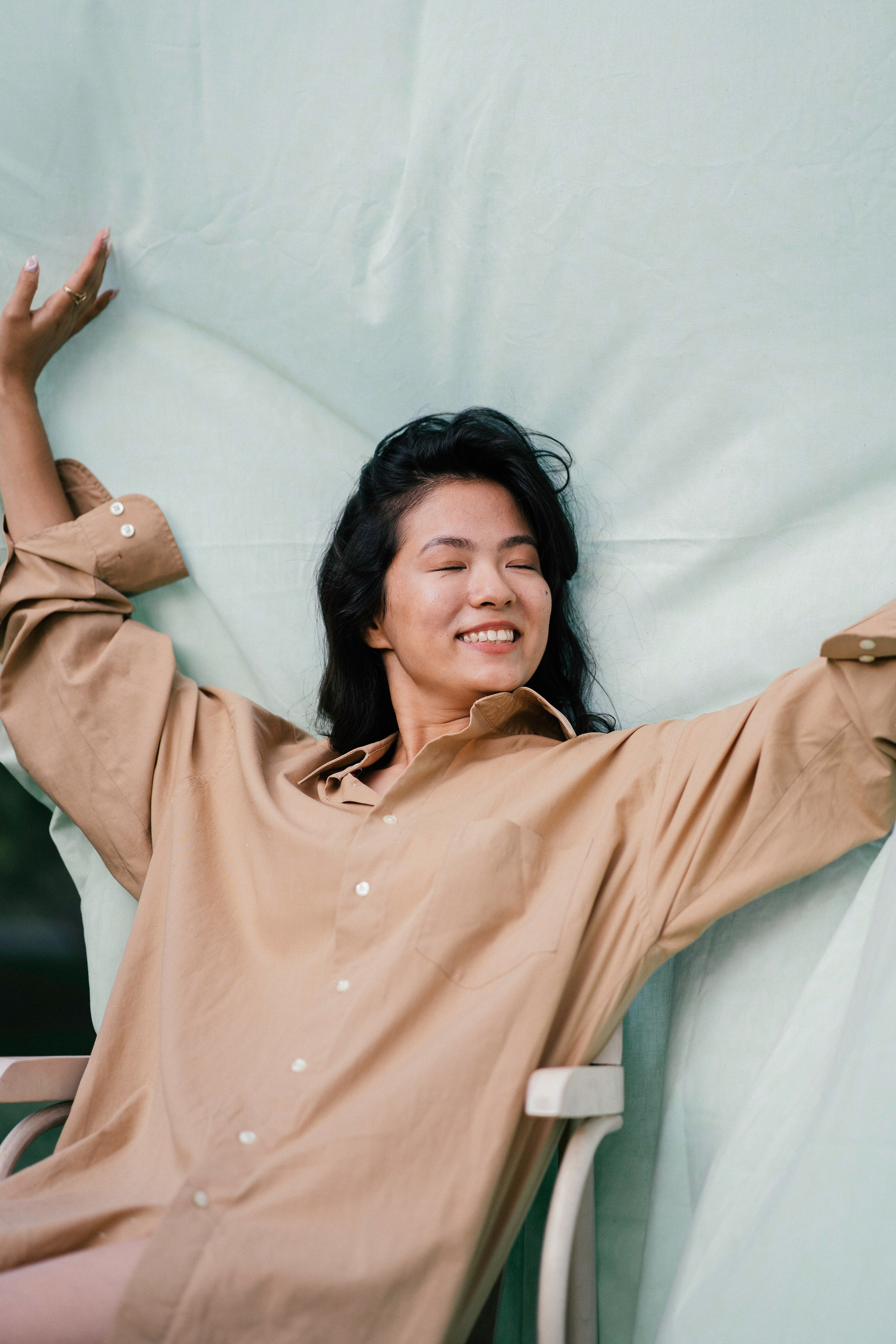 Summer. Fashion photographer