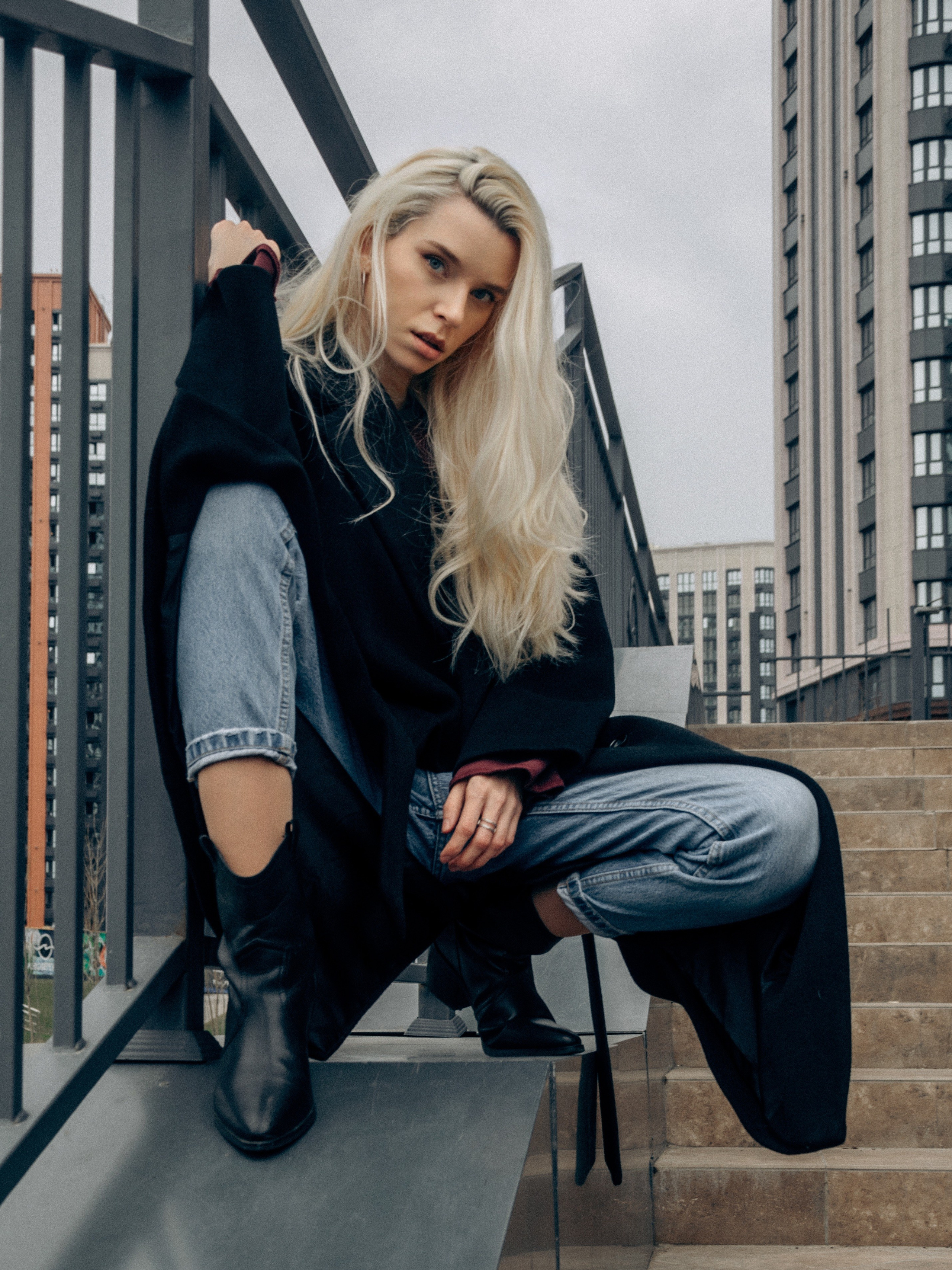 Женский портрет. Козлова Анастасия