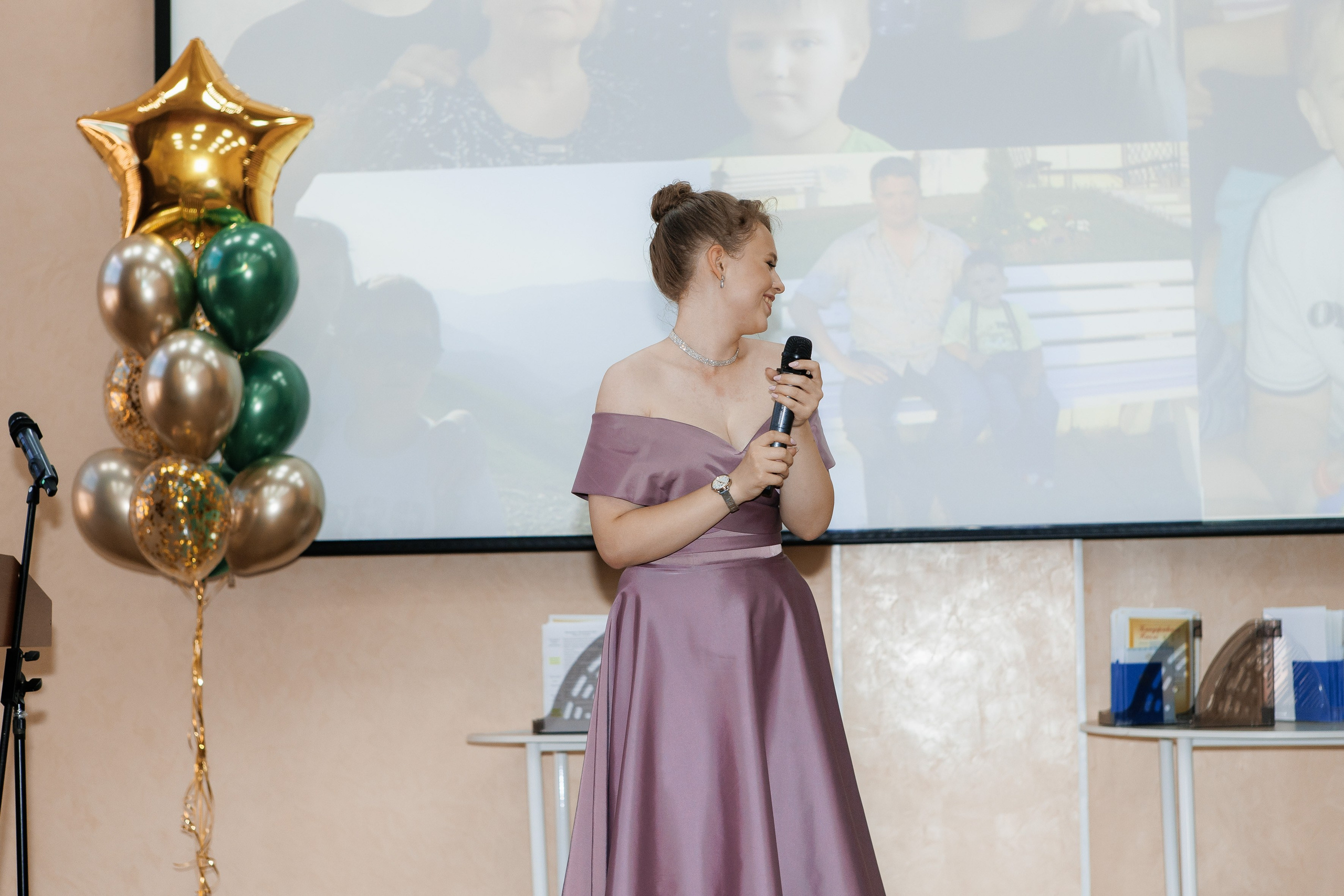 Выпускной Гимназия 12 2024 г. Свадебный и портретный Фотограф в Липецке Дмитрий Котюков