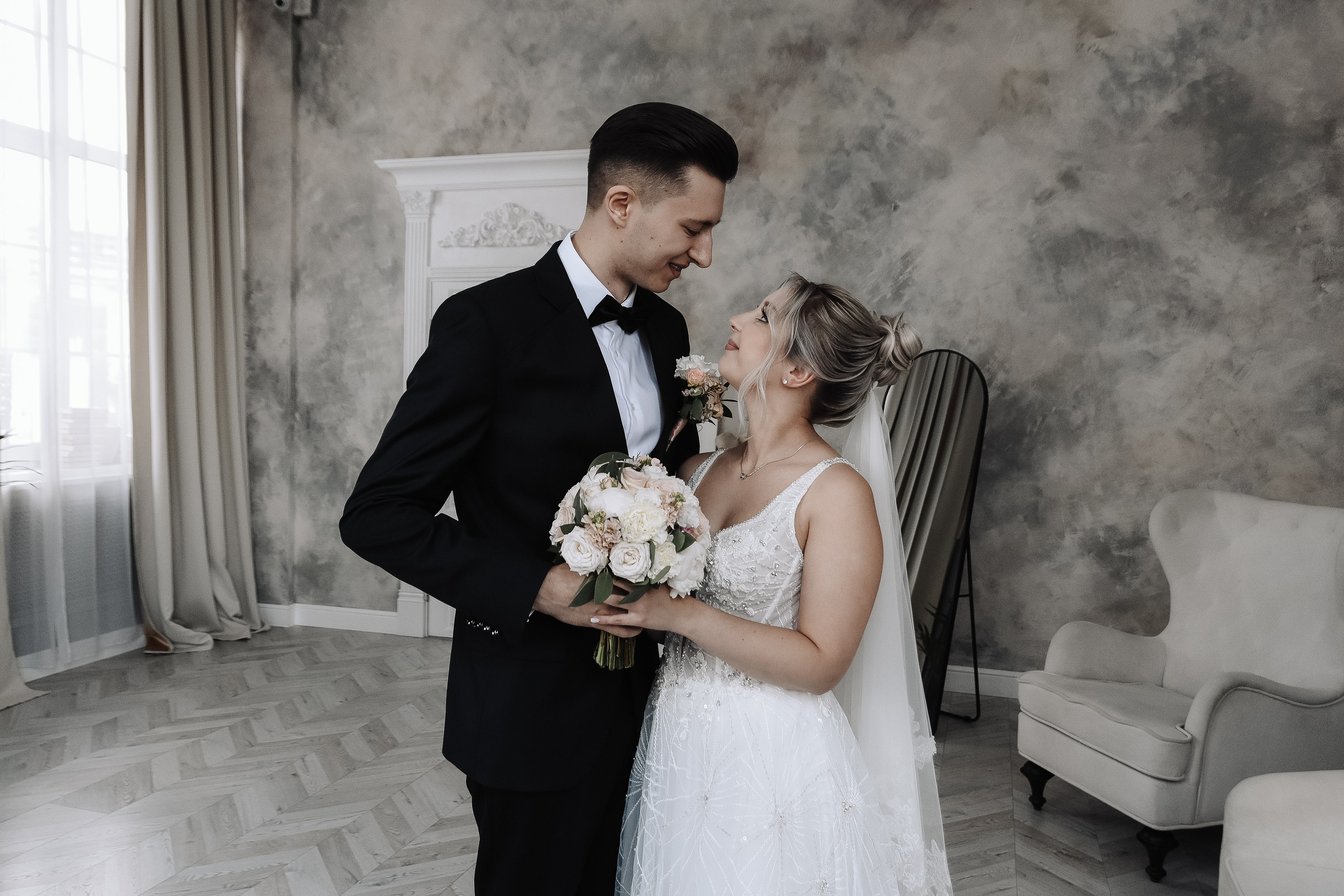 Екатерина & Александр. Свадебный фотограф в Омске Игорь Нестеров