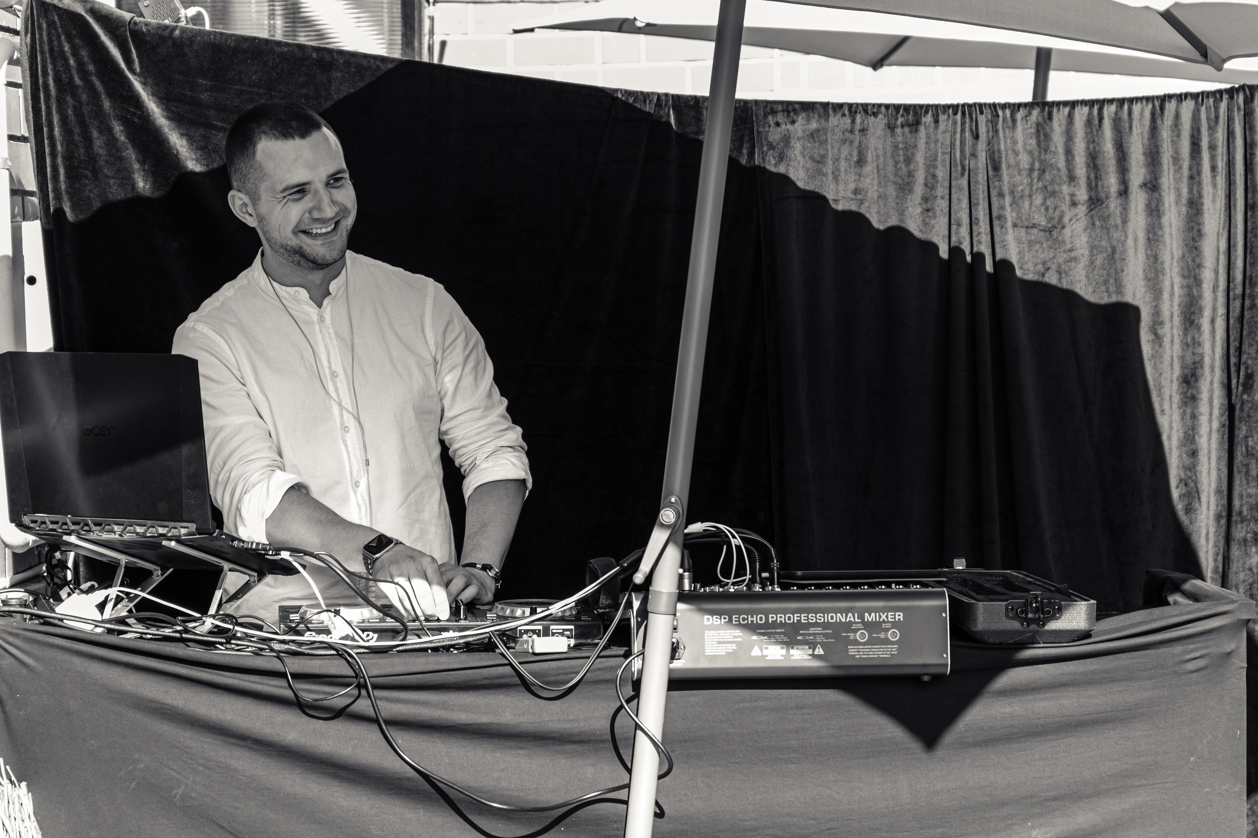 День рождения Юли Ворониной