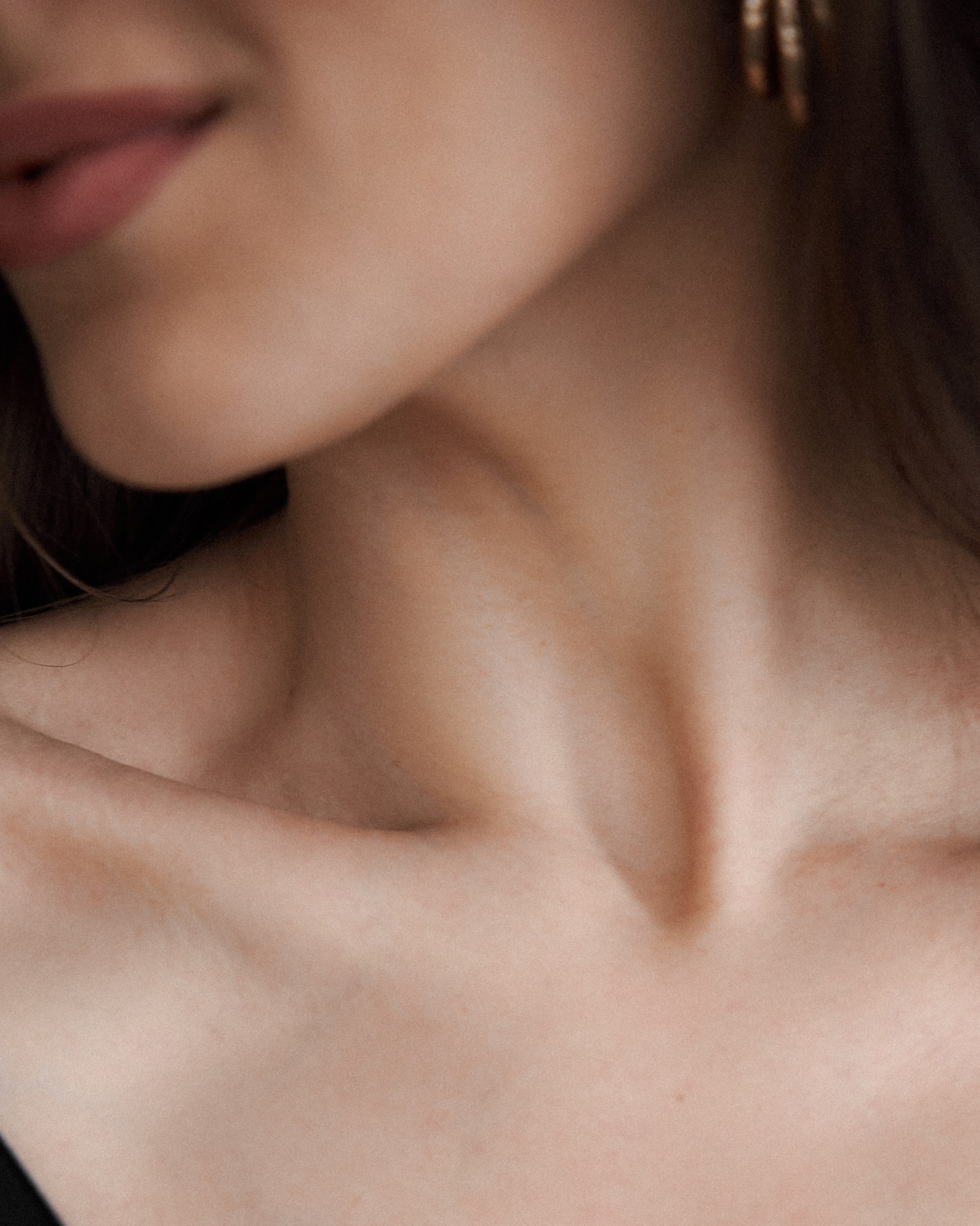 Детали, ключицы. Фото Юсипов Марат