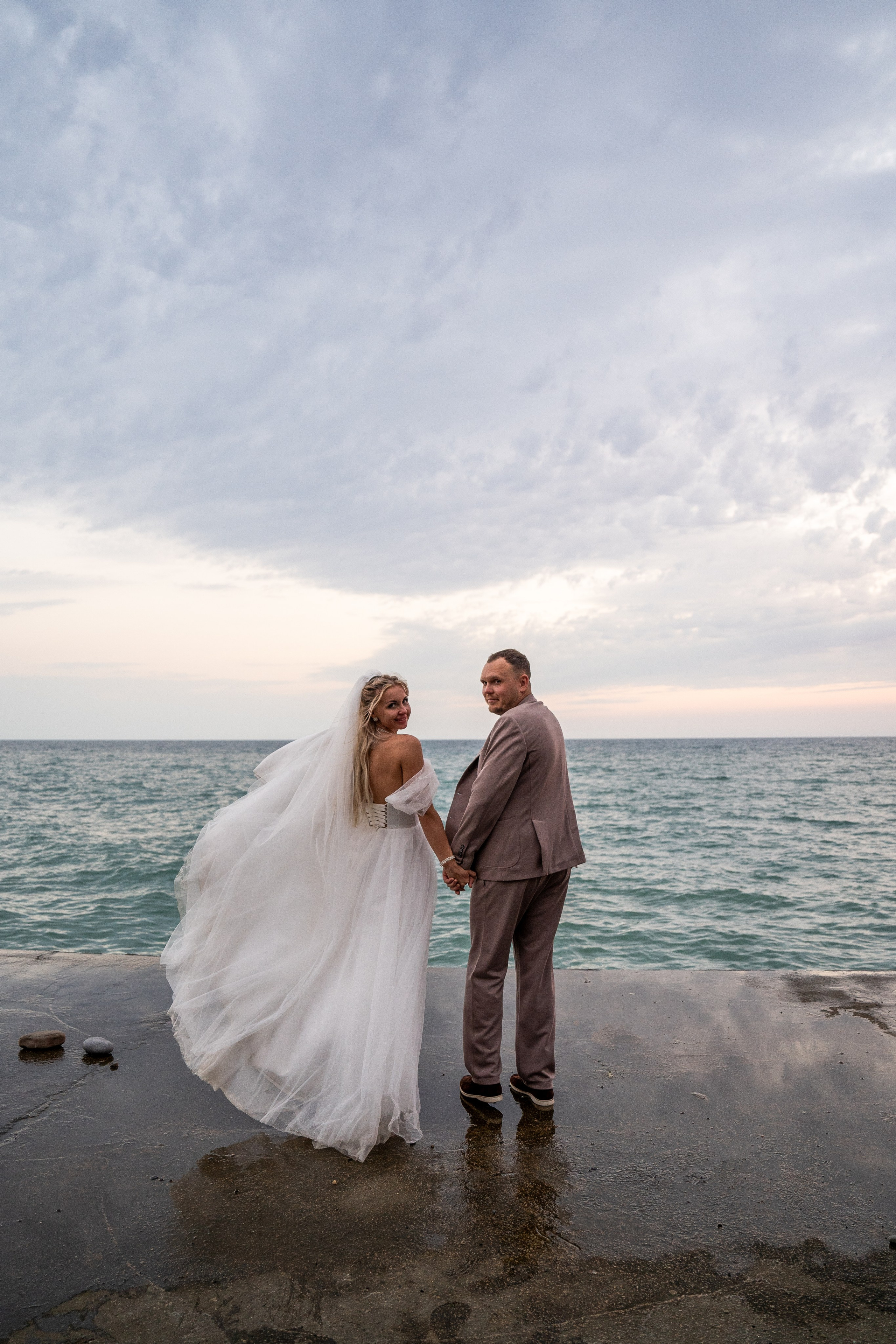 Свадебная Фотосессия. Анастасия Профессиональный фотограф в Москве