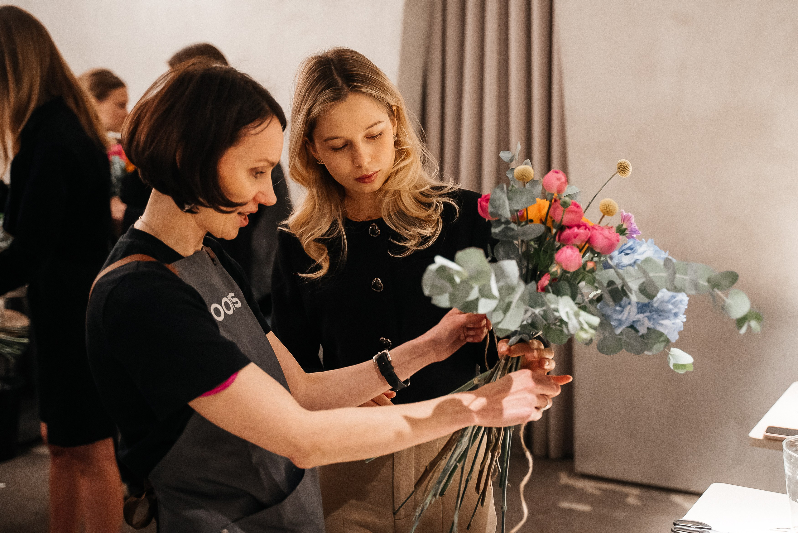 Сьесс. Павел Краснов — Свадебный и репортажный фотограф в Москве