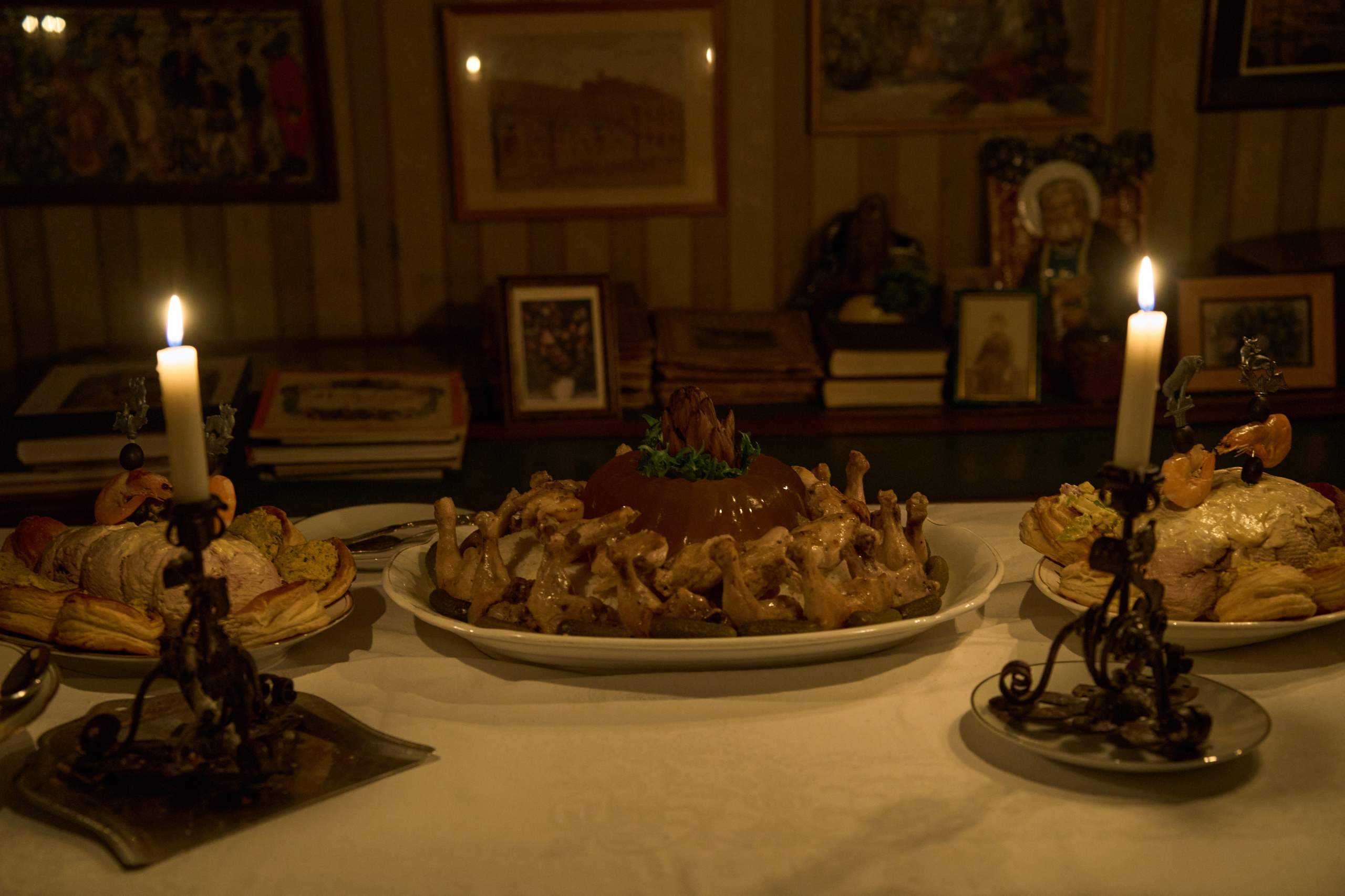 Благотворительный ужин. Фонд «Внимание». Фотограф в Санкт-Петербурге Настя Атом