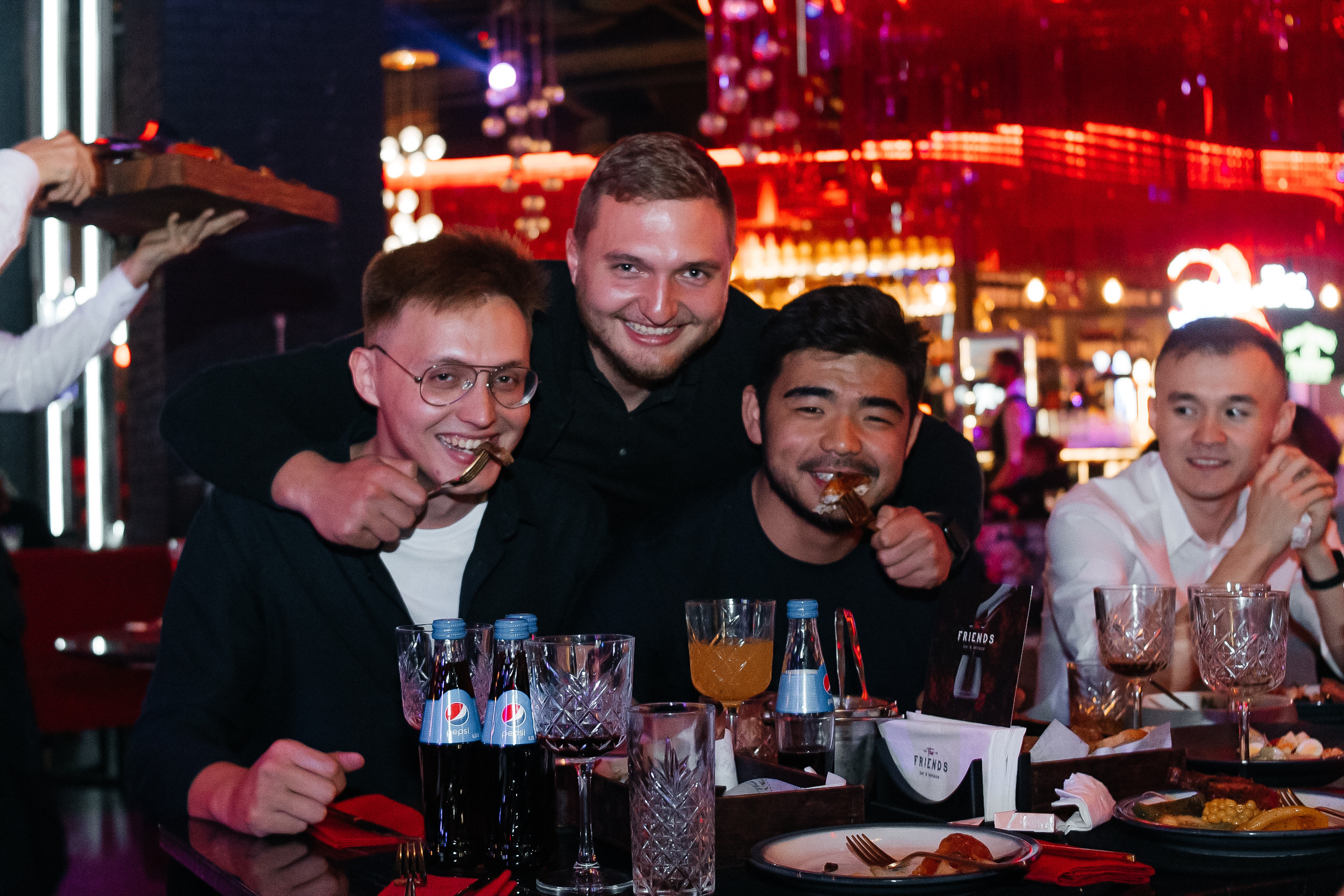 Марлен & Карина. Свадебный фотограф Алматы Ниязов Руслан