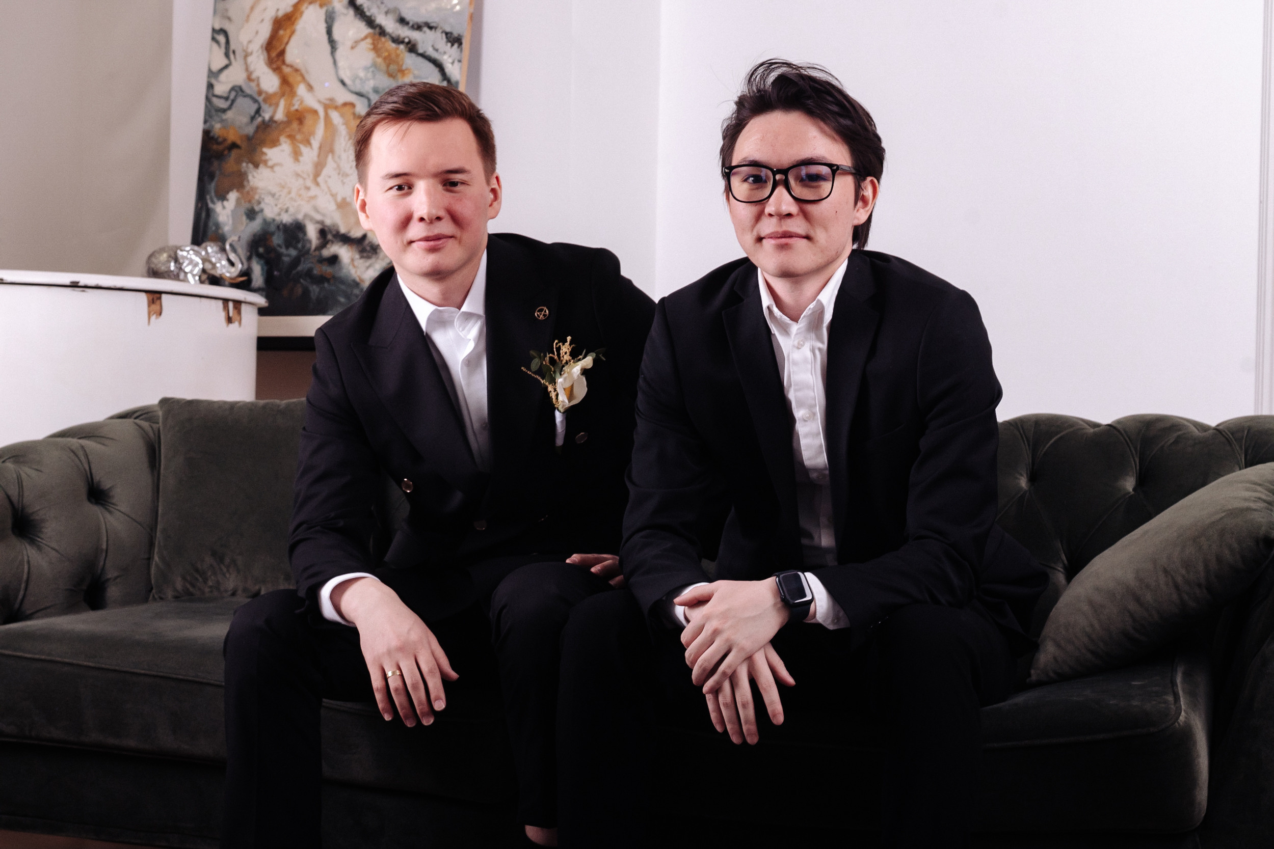 Марлен & Карина. Свадебный фотограф Алматы Ниязов Руслан