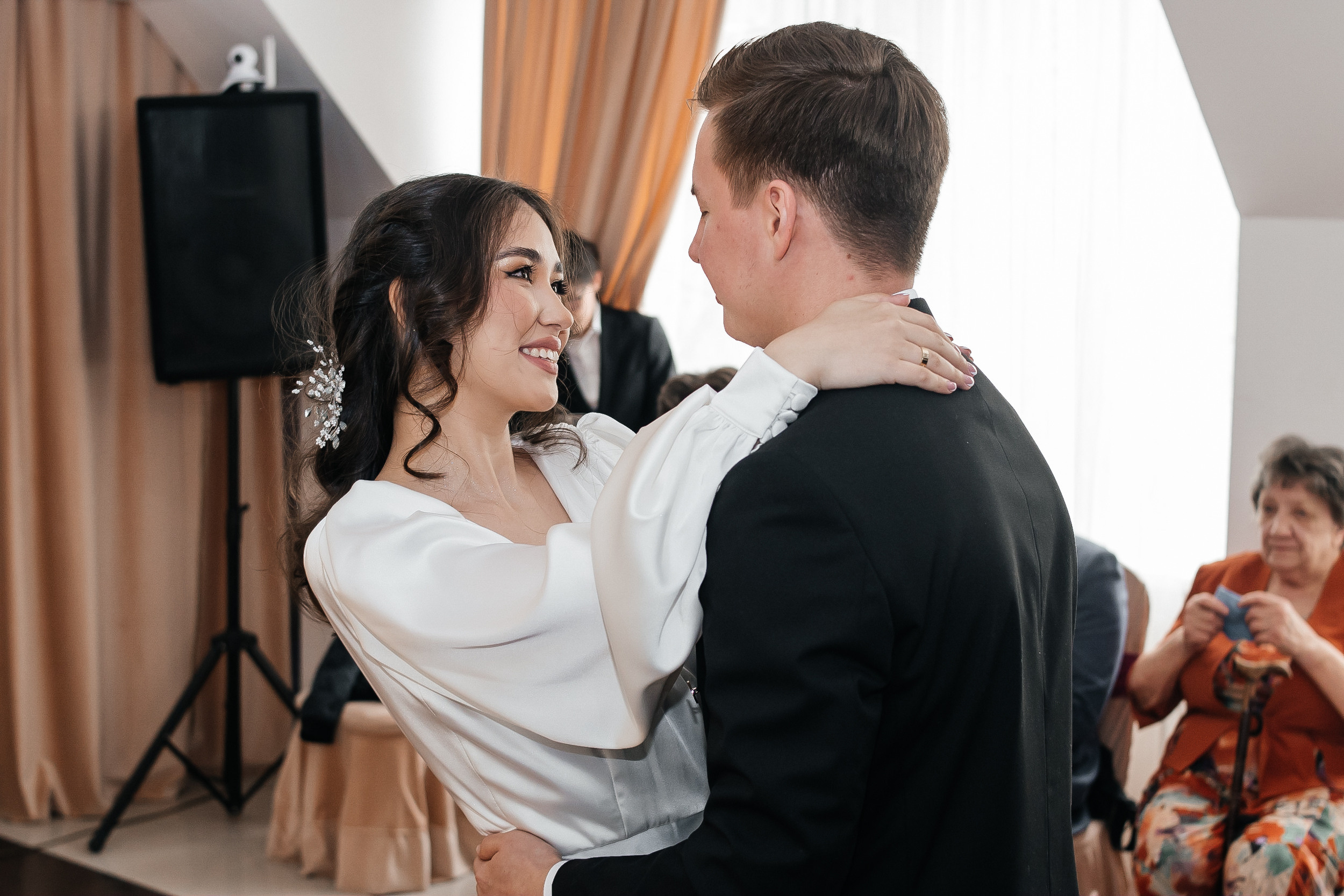 Марлен & Карина. Свадебный фотограф Алматы Ниязов Руслан